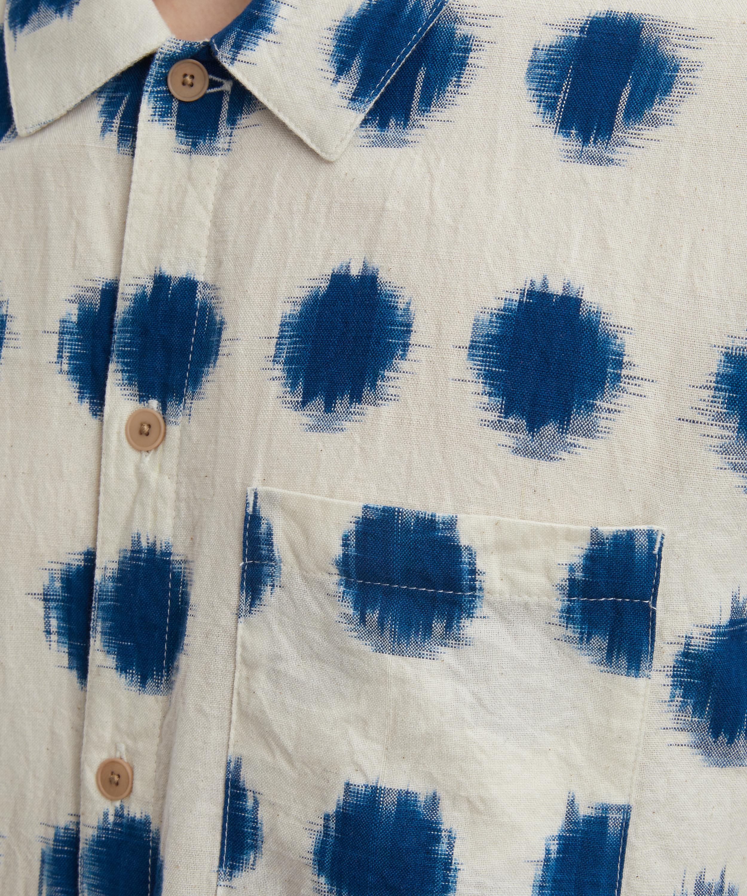 Folk - Gabe Short Sleeve Shirt image number 4