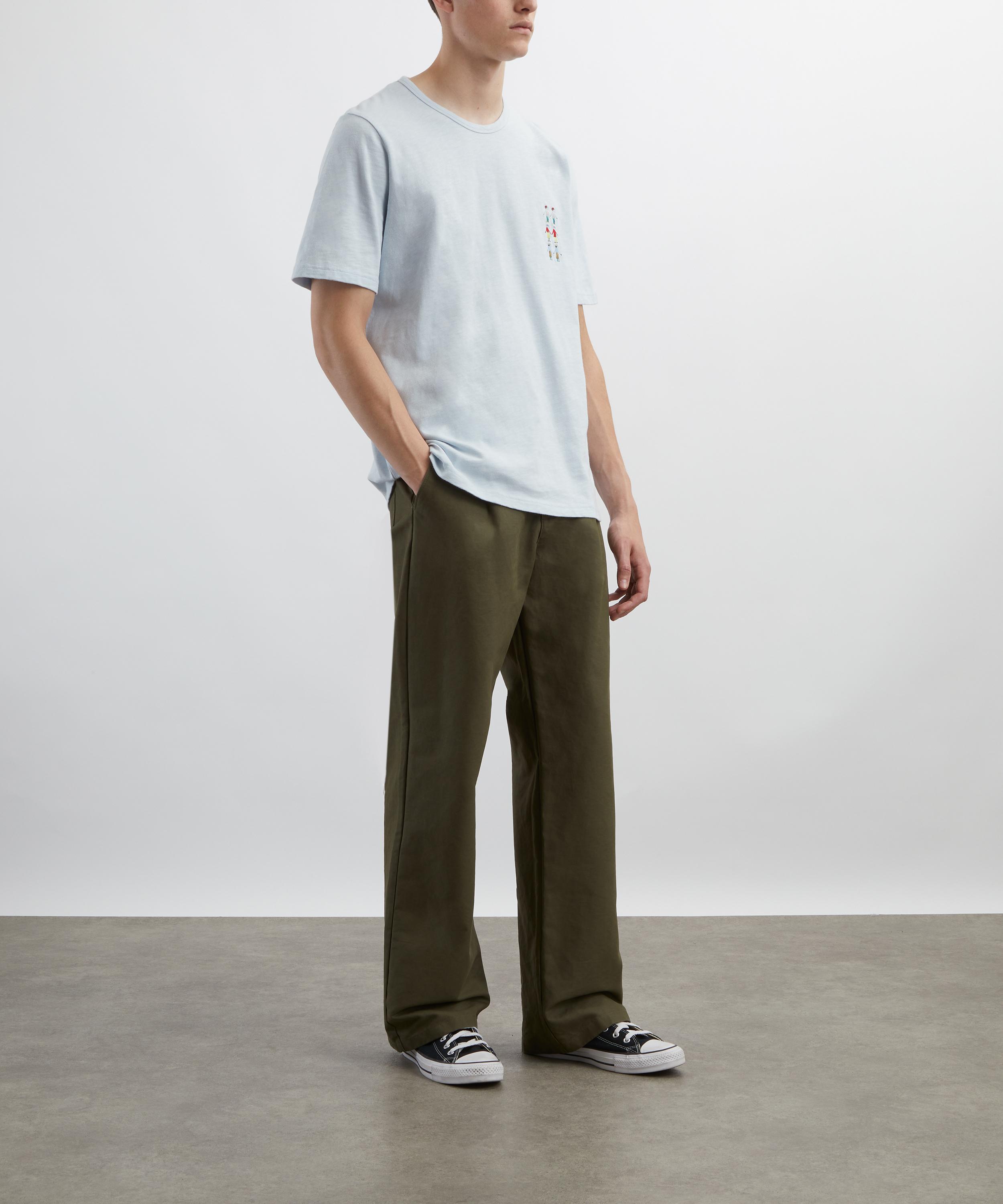 Folk - People T-Shirt image number 1