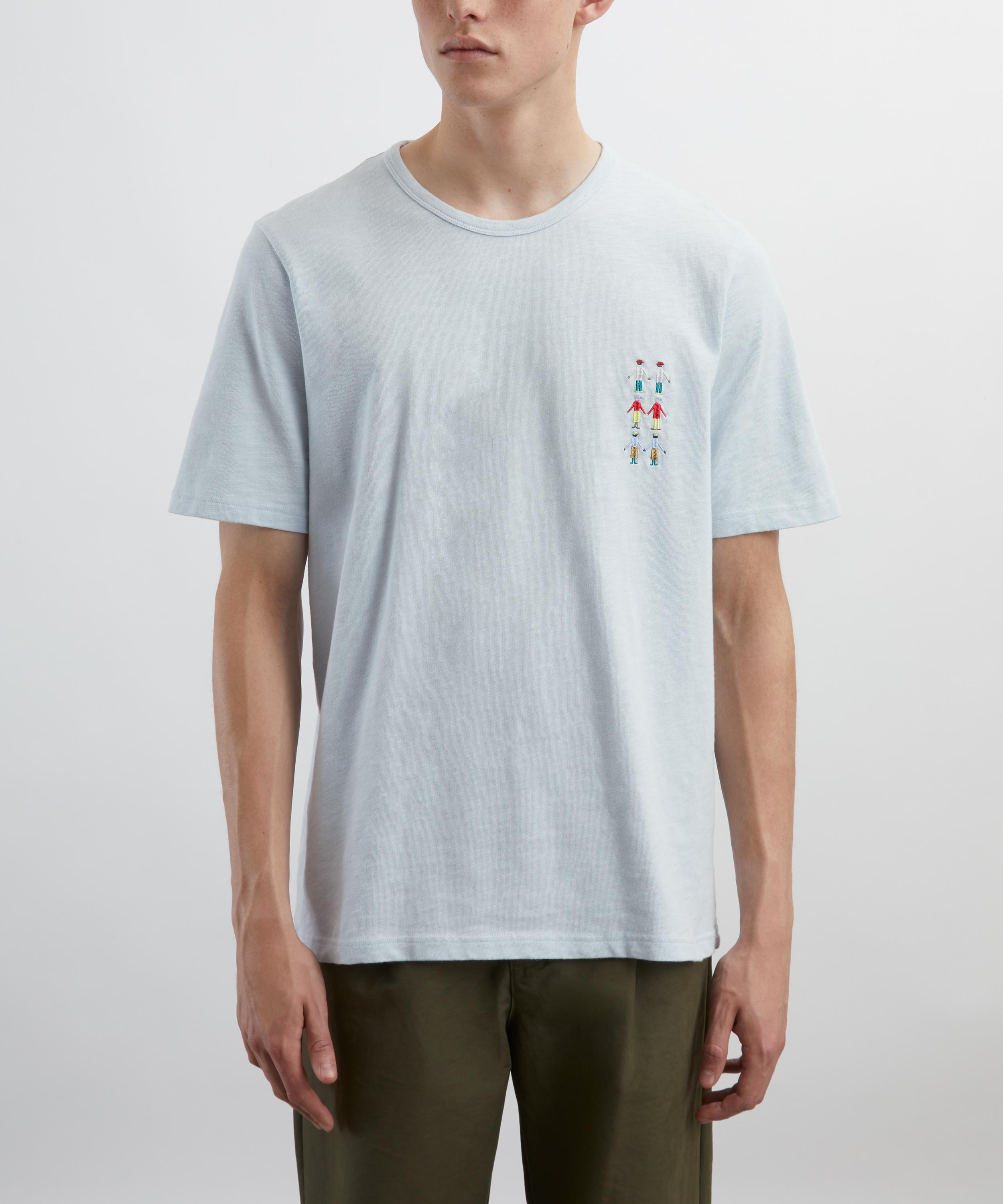 Folk - People T-Shirt image number 2