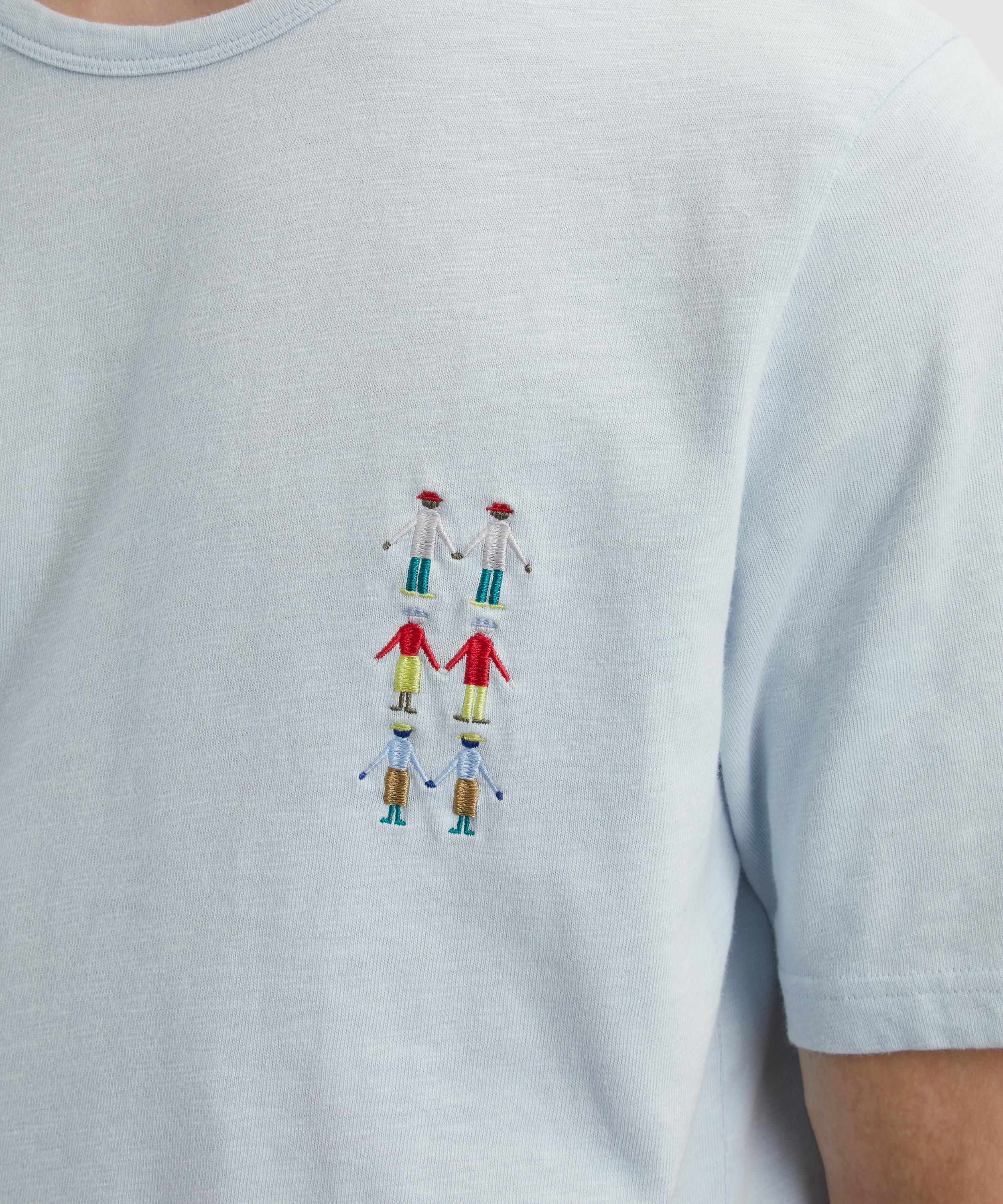 Folk - People T-Shirt image number 4