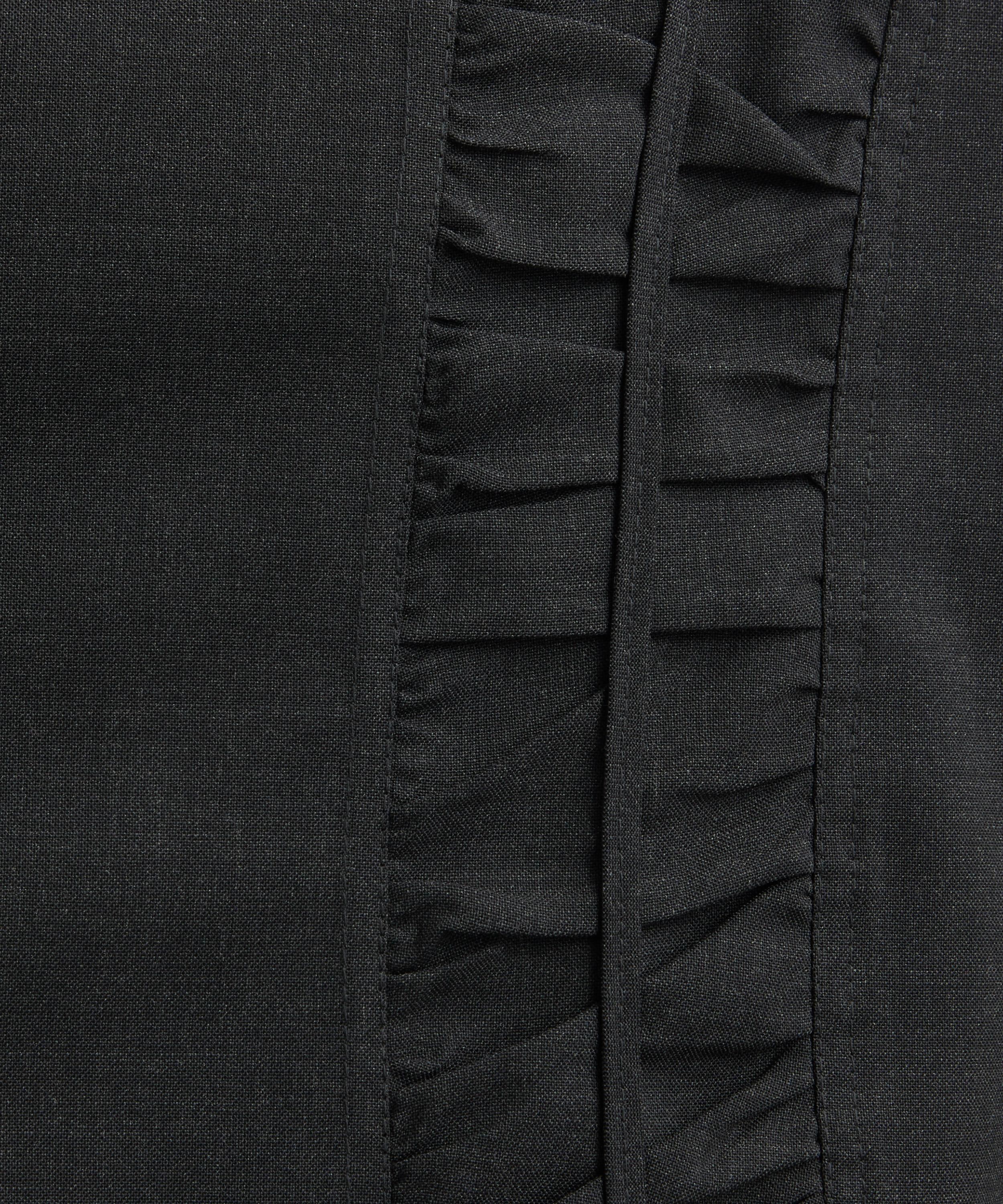 SAGE NATION - Charcoal Fossil Shirt image number 4