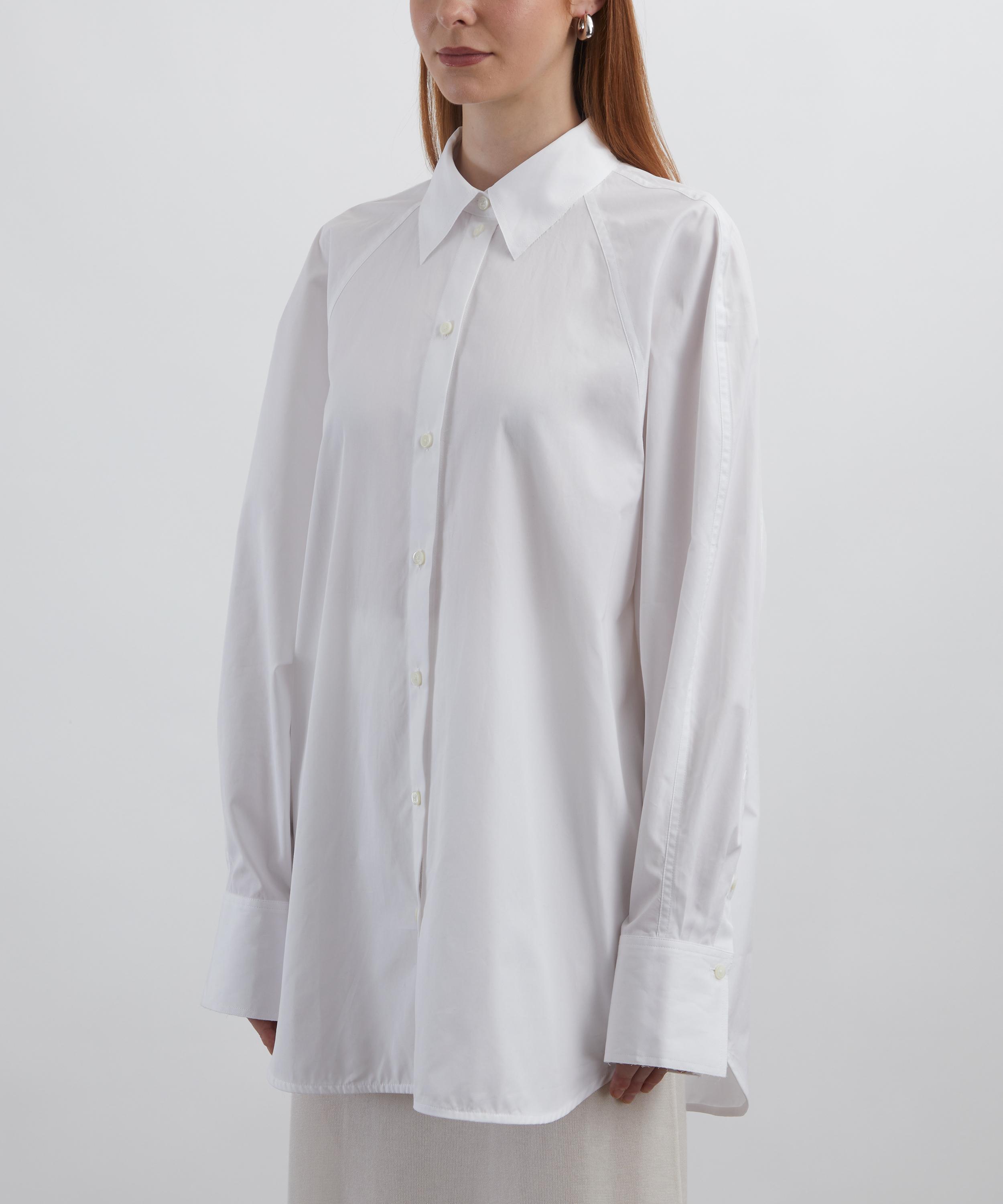 Toteme - Raw Raglan Shirt image number 2