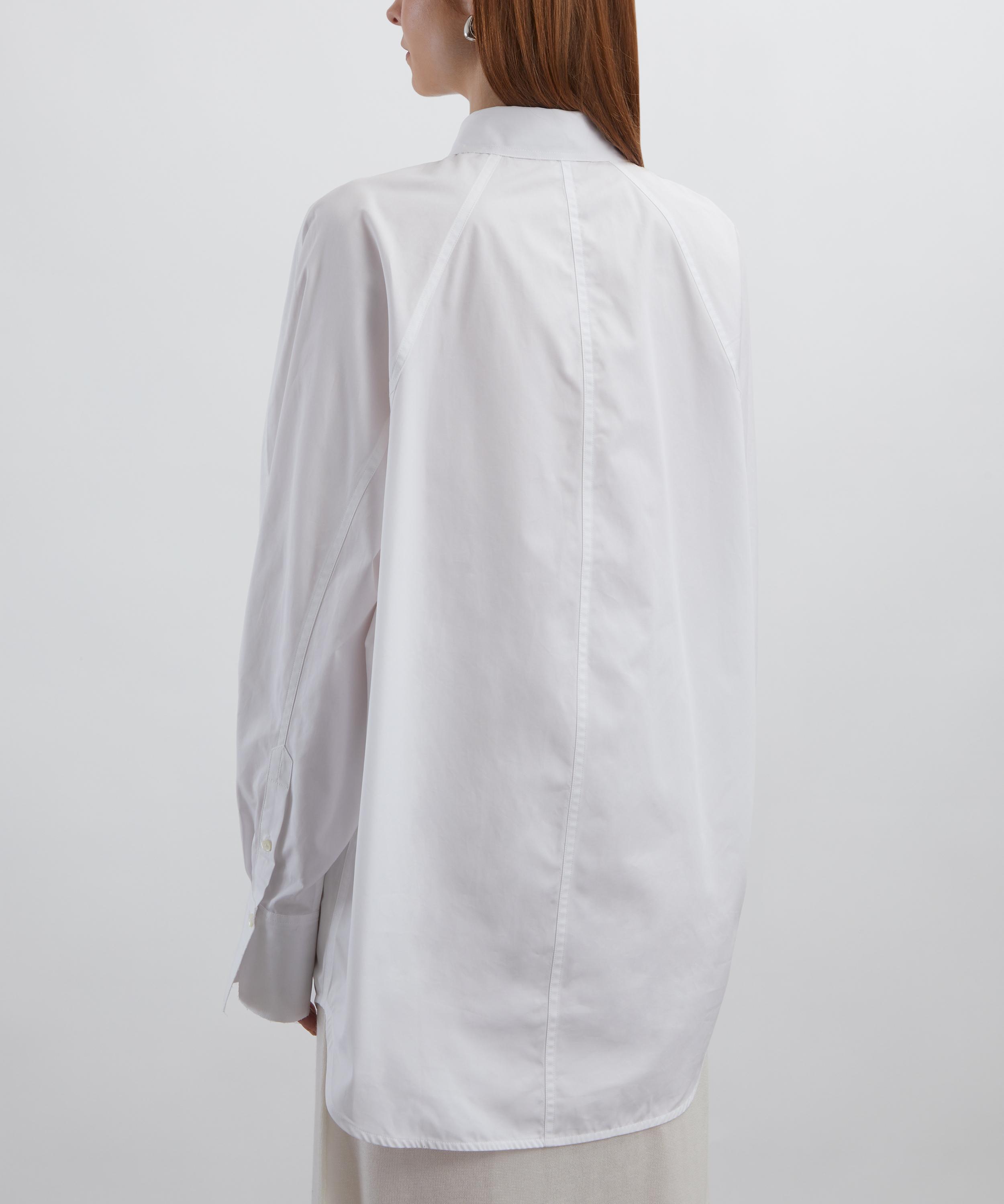 Toteme - Raw Raglan Shirt image number 3