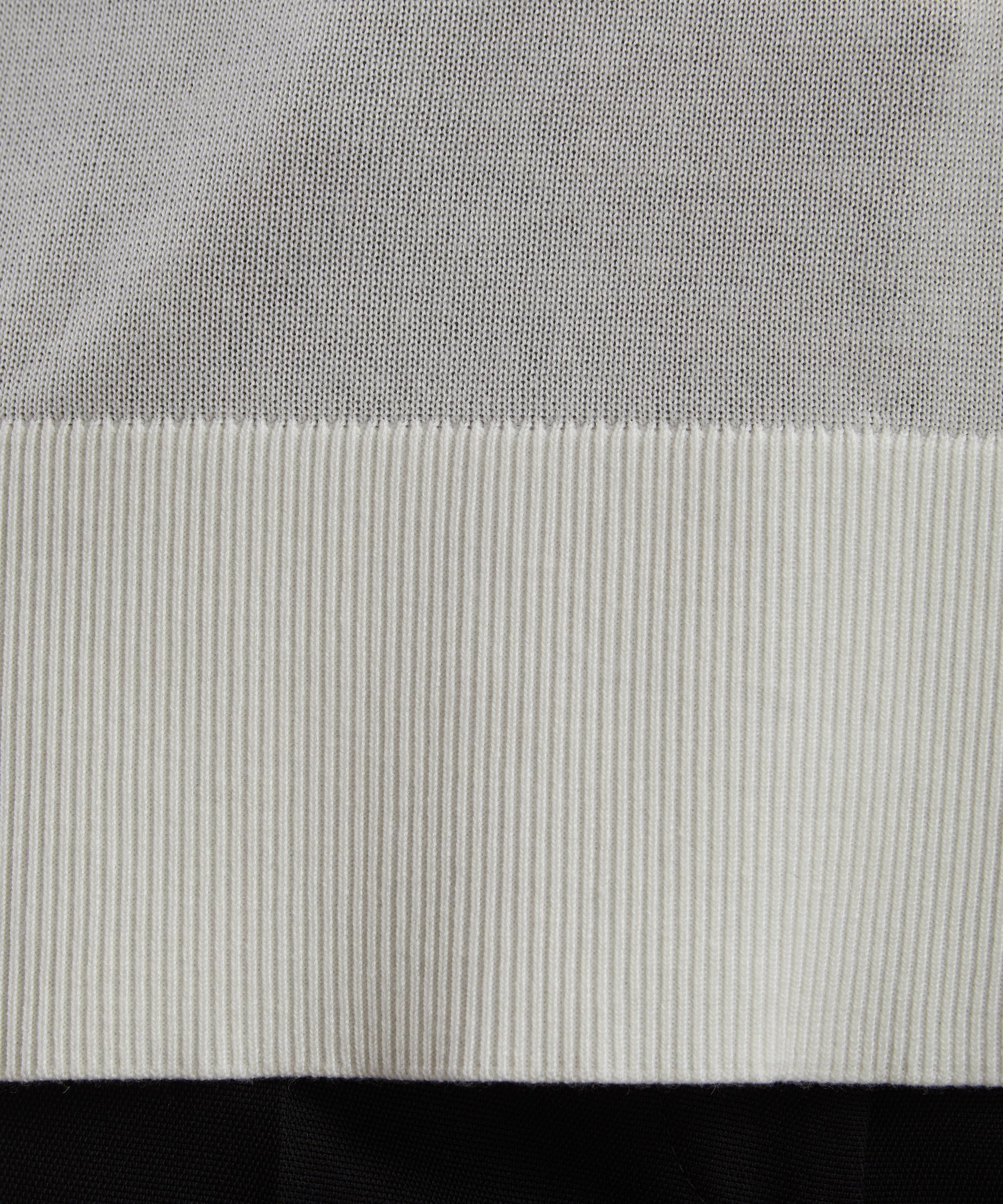 Toteme - Slit Sleeve Turtleneck image number 4