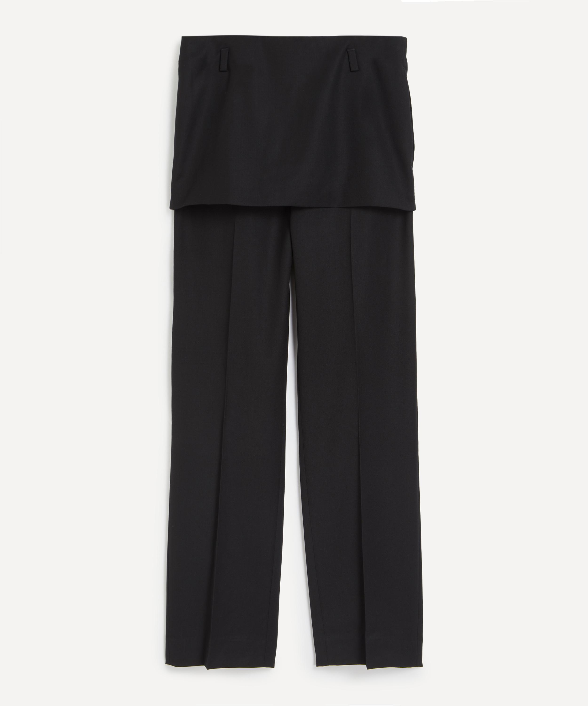 Toteme - Skirt Trousers