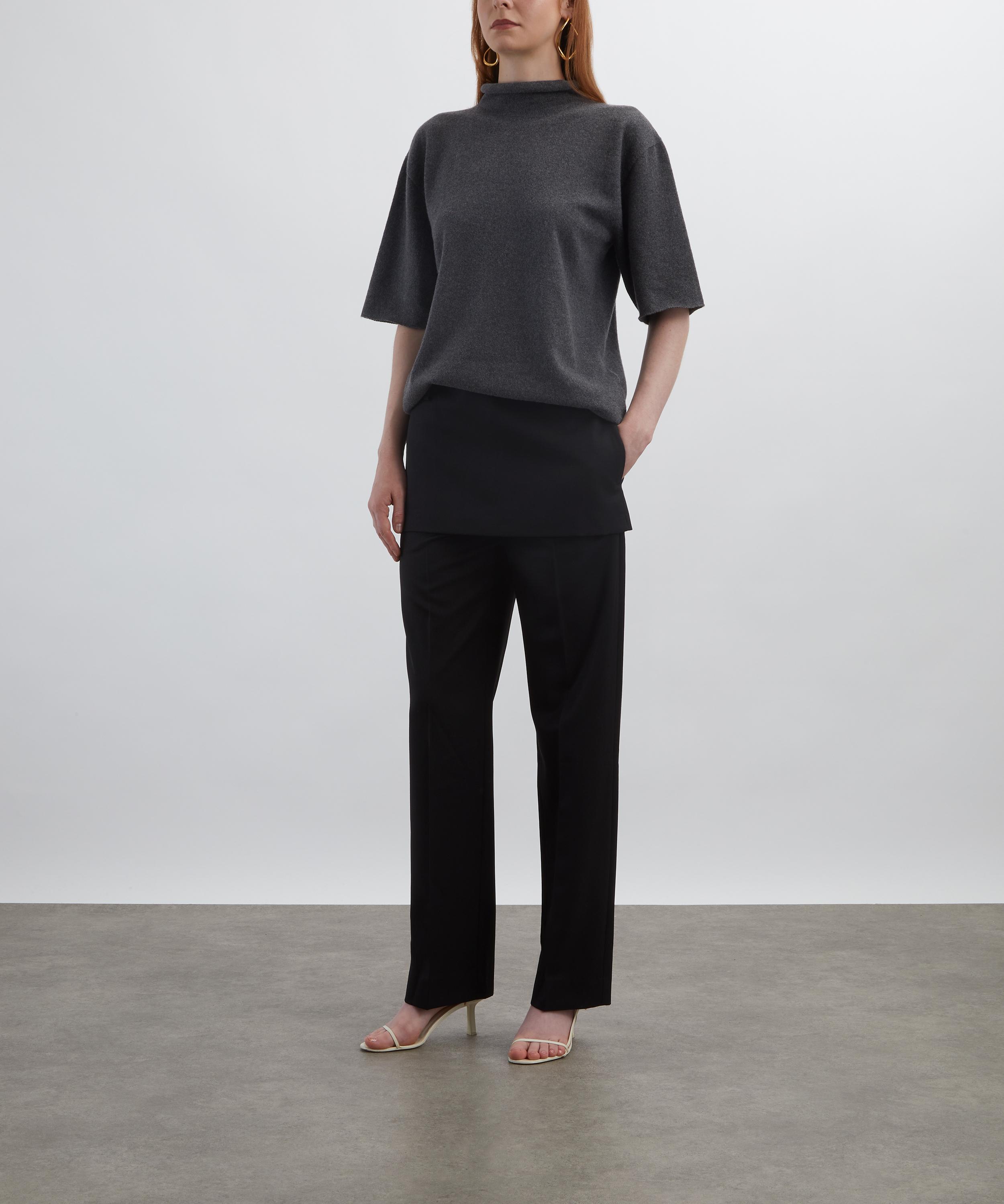 Toteme - Skirt Trousers image number 1