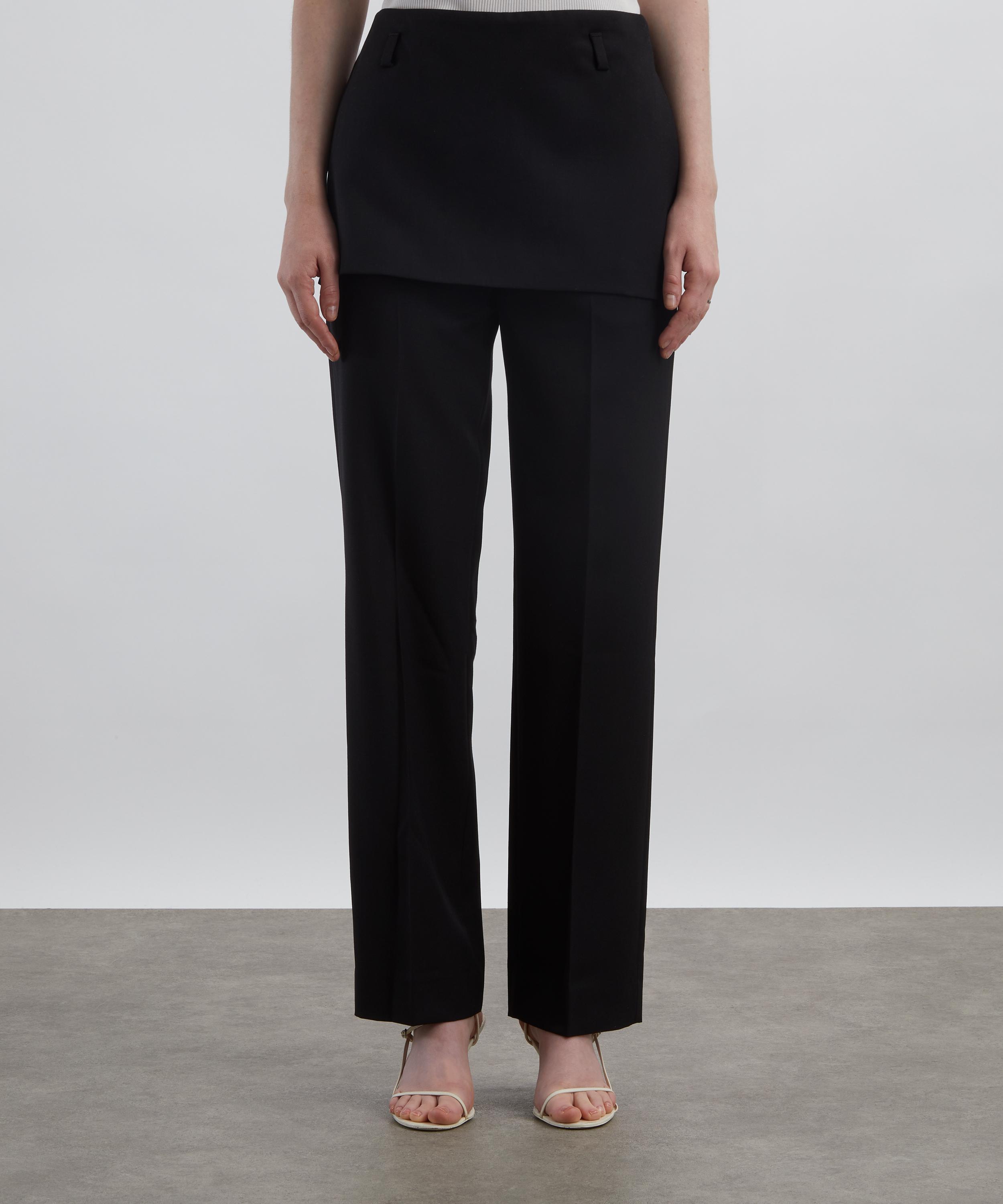 Toteme - Skirt Trousers image number 2