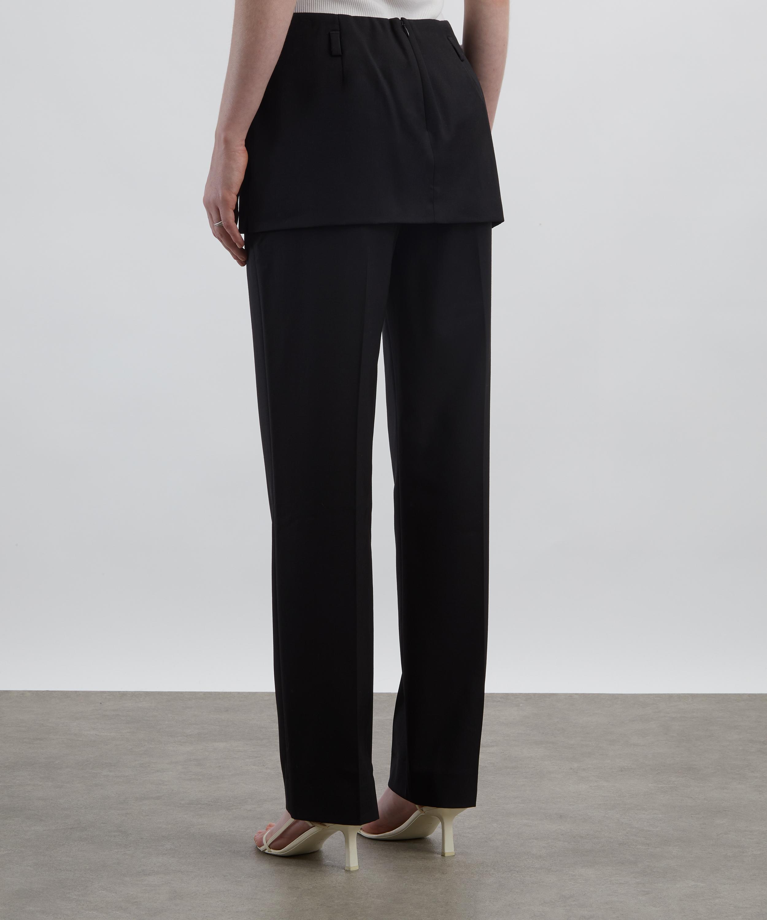 Toteme - Skirt Trousers image number 3