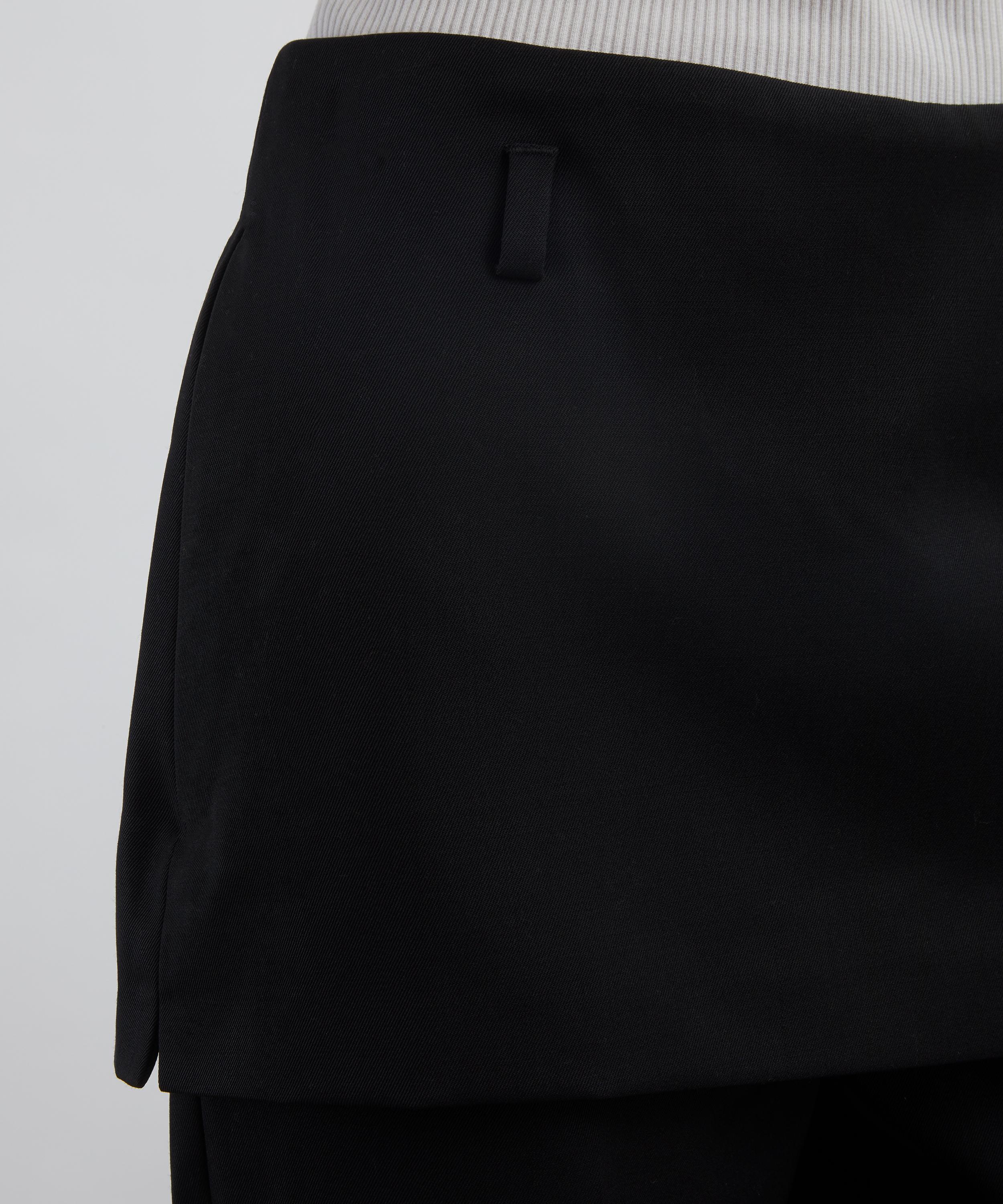 Toteme - Skirt Trousers image number 4