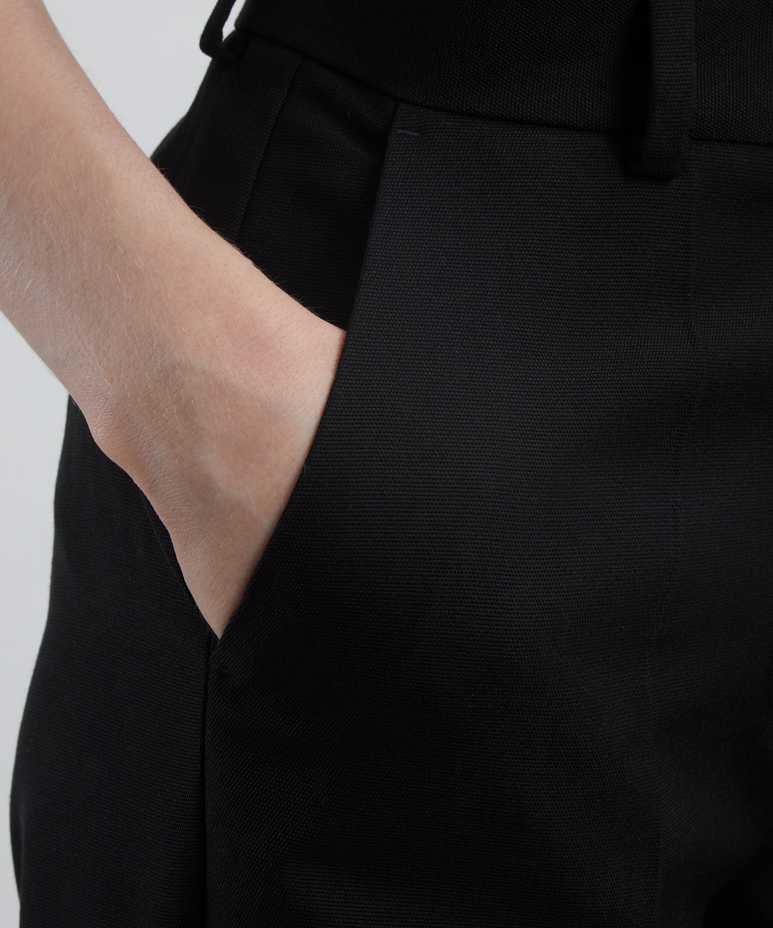 Toteme - Straight Suit Trousers image number 4