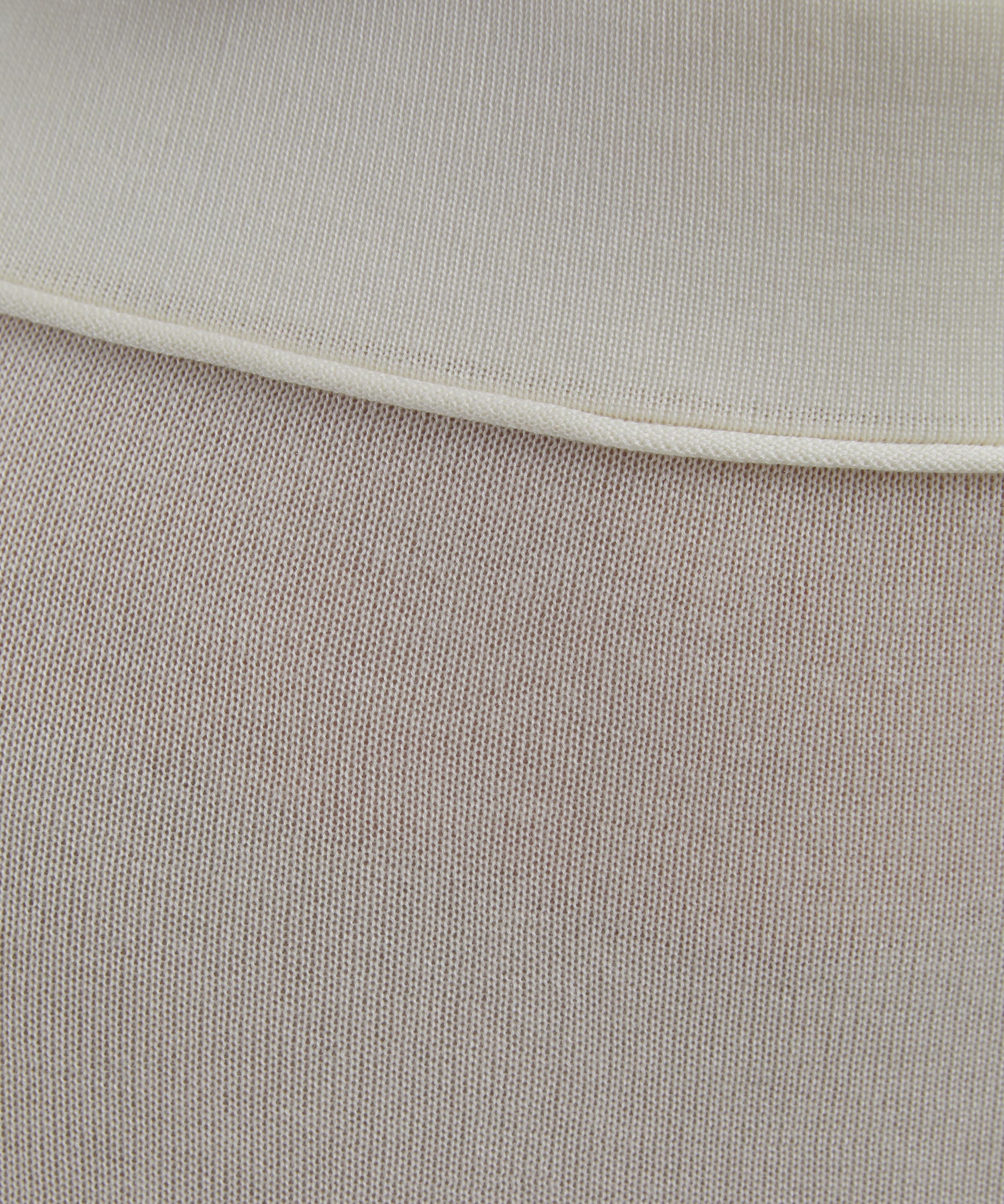 Toteme - Long Knit Skirt image number 4