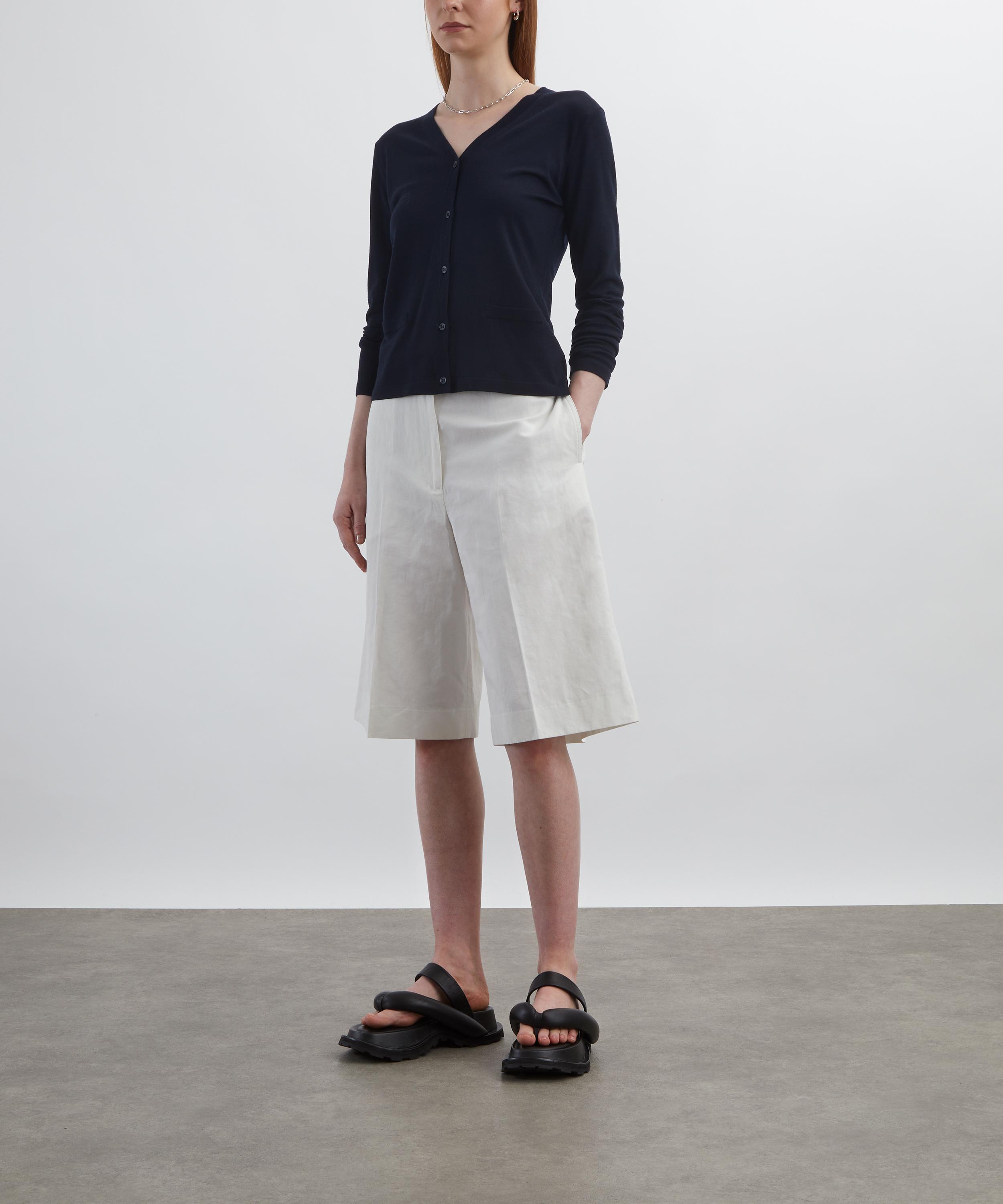 Toteme - Tailored Shorts image number 1