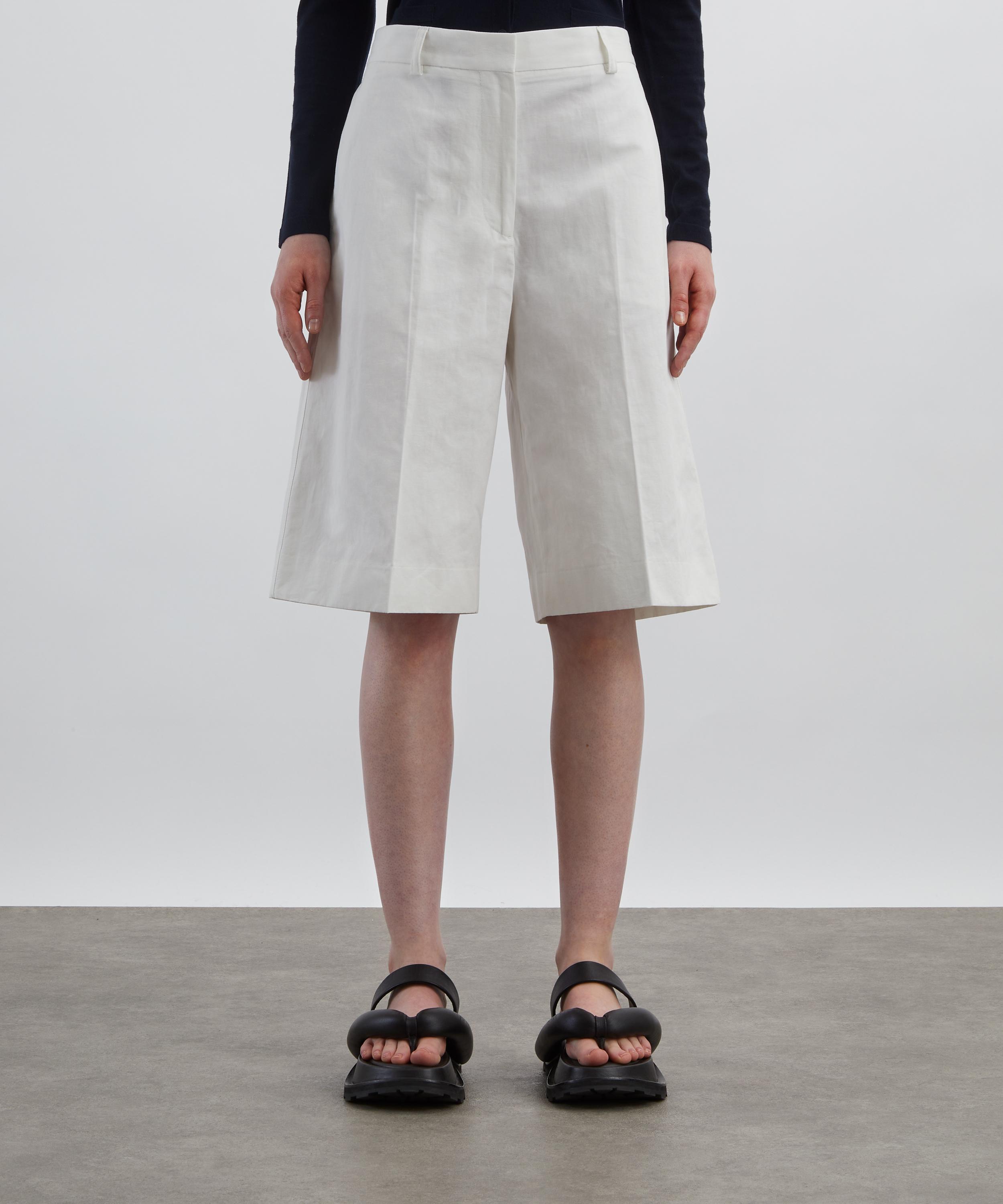 Toteme - Tailored Shorts image number 2