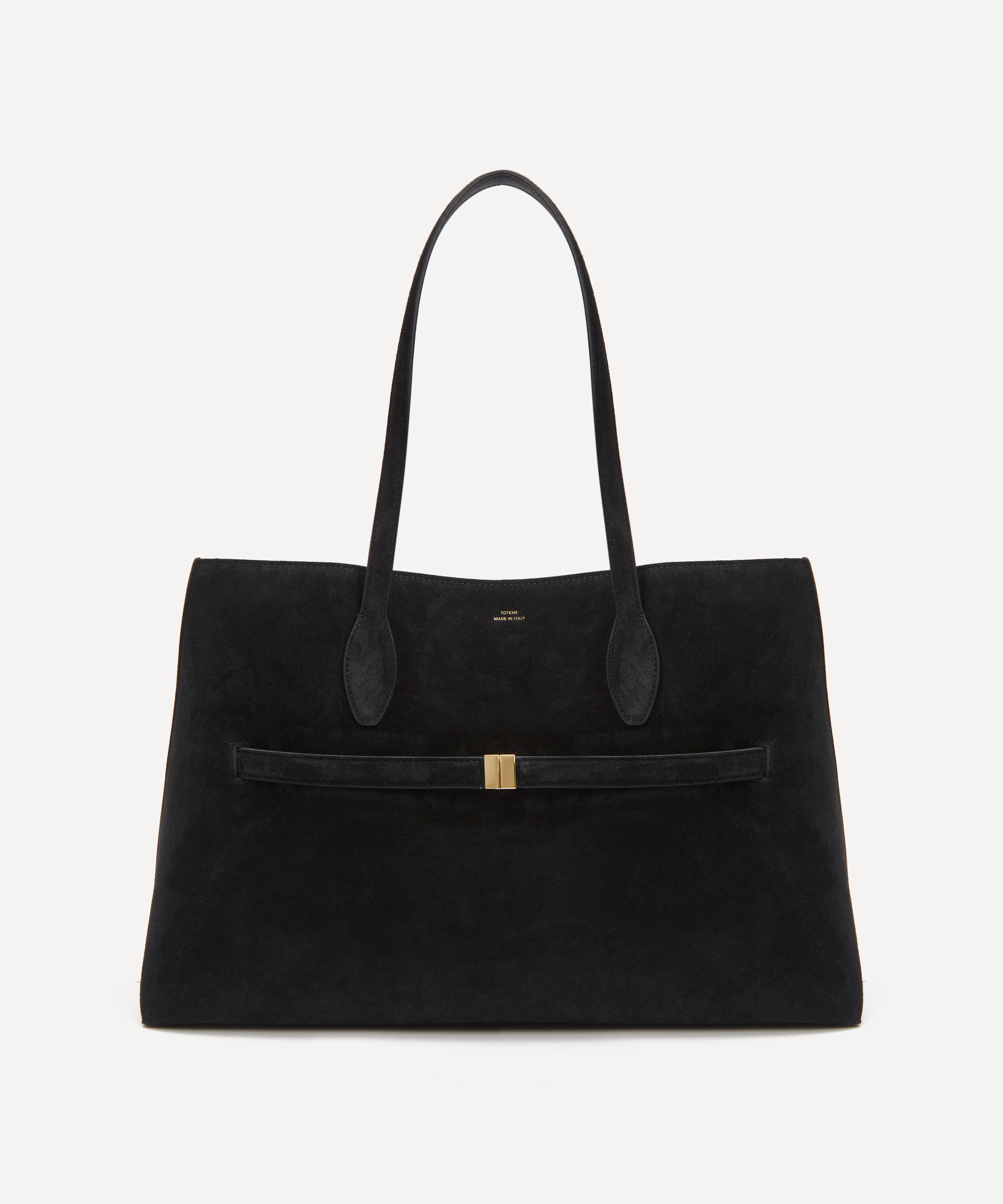 Totême - Suede Lounge Tote Bag image number 0
