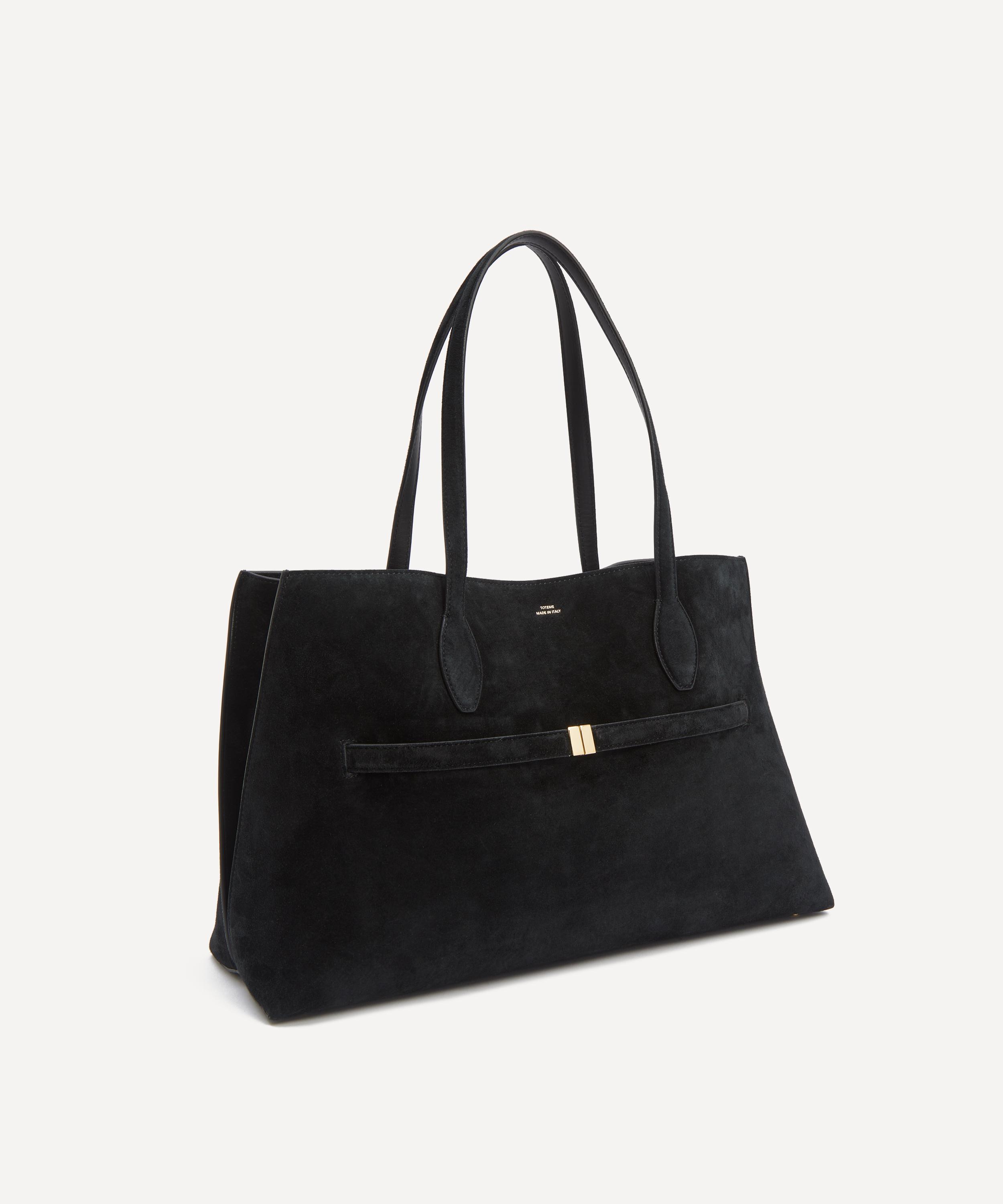 Totême - Suede Lounge Tote Bag image number 2