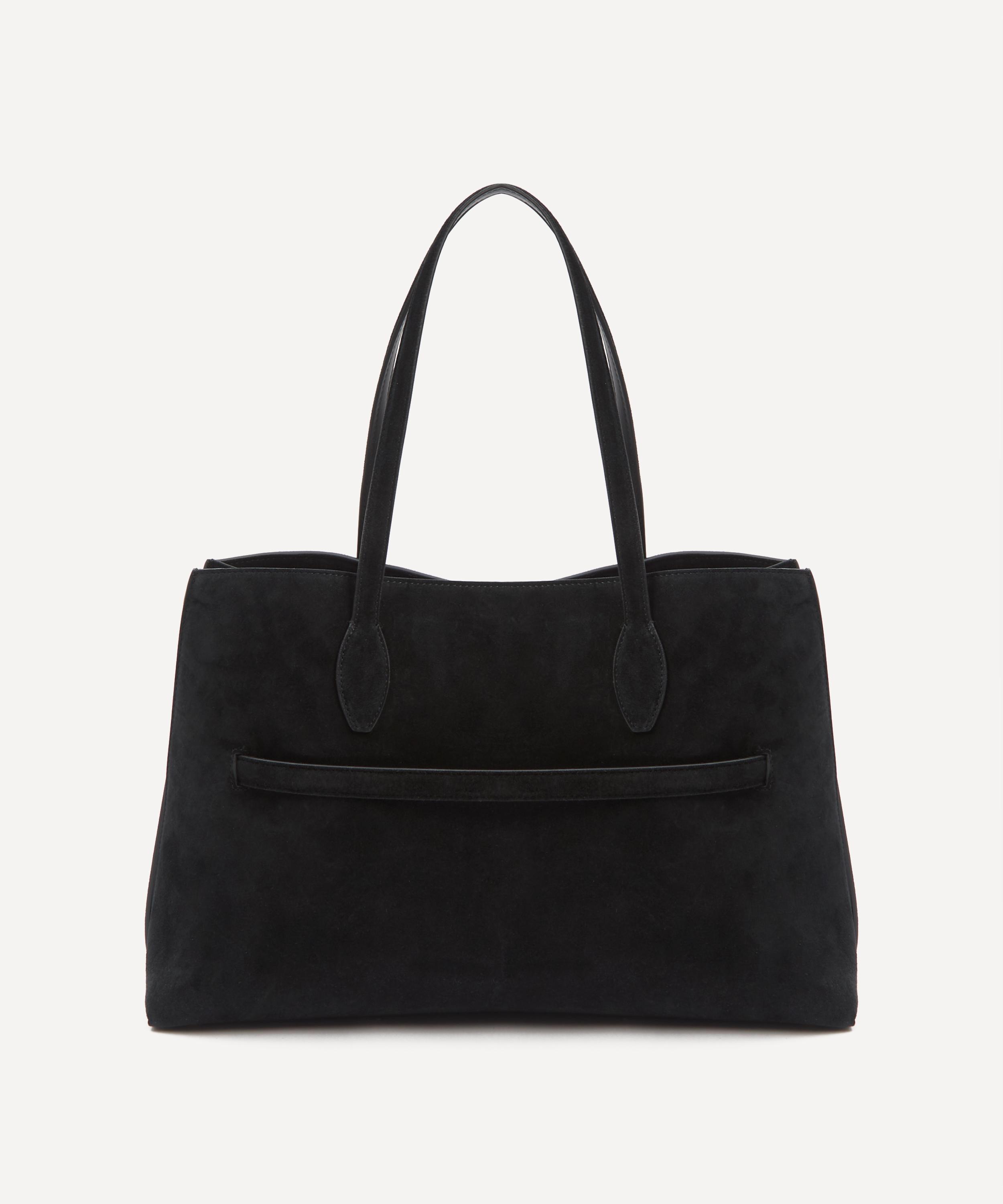Totême - Suede Lounge Tote Bag image number 3