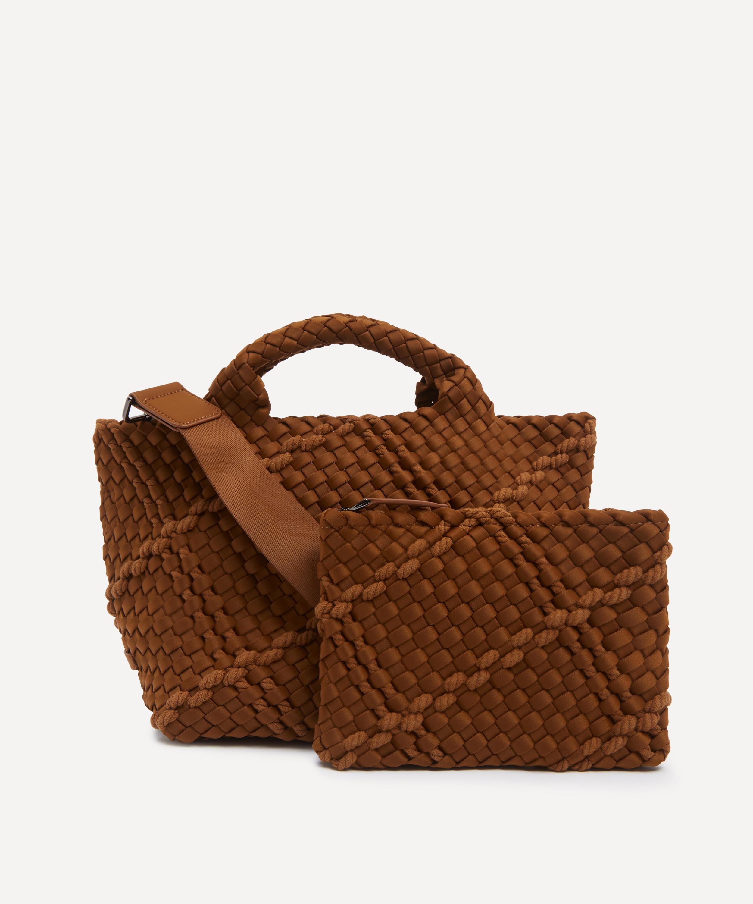 Naghedi - St Barths Small Rope Tote Bag