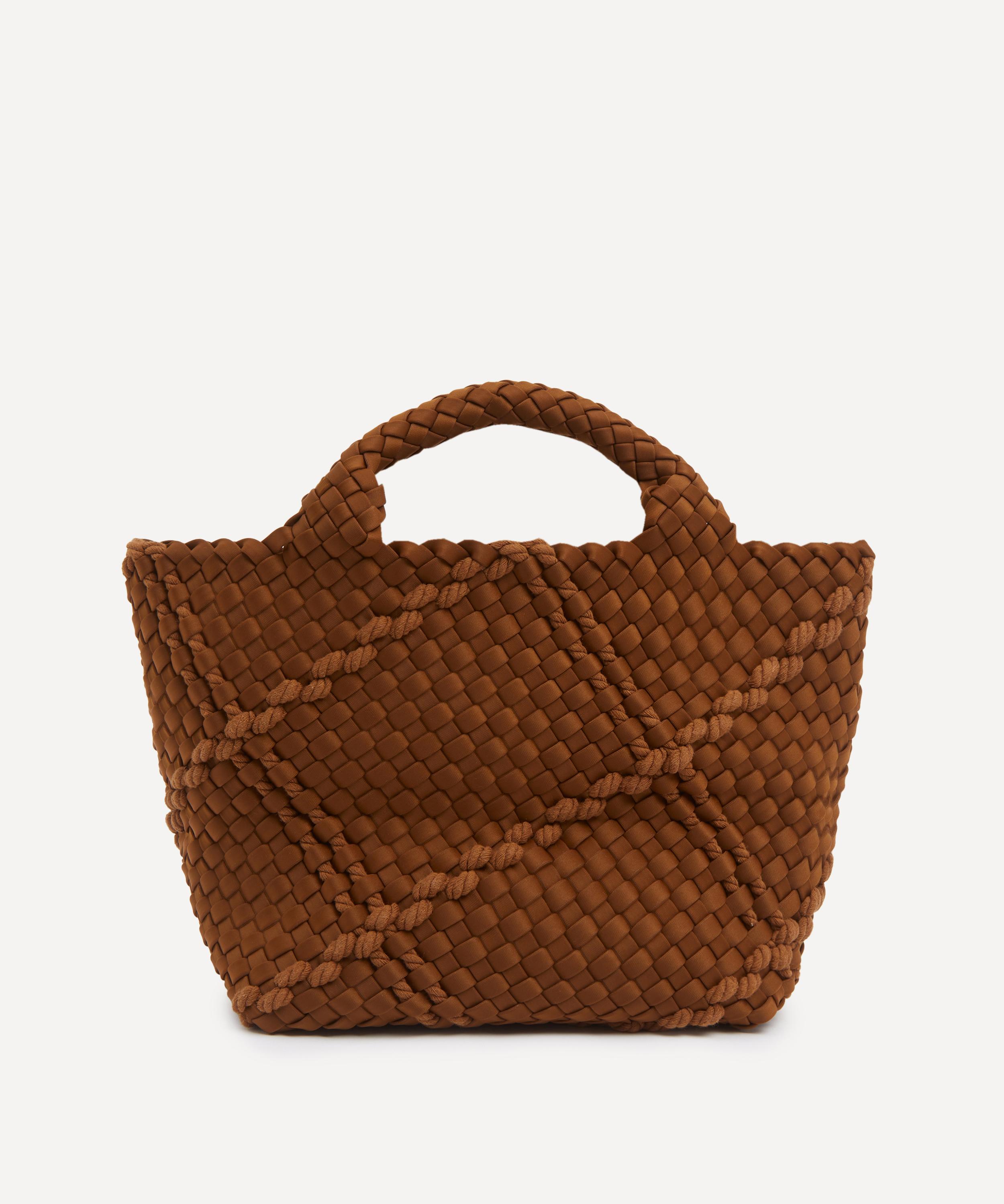 Naghedi - St Barths Small Rope Tote Bag image number 3