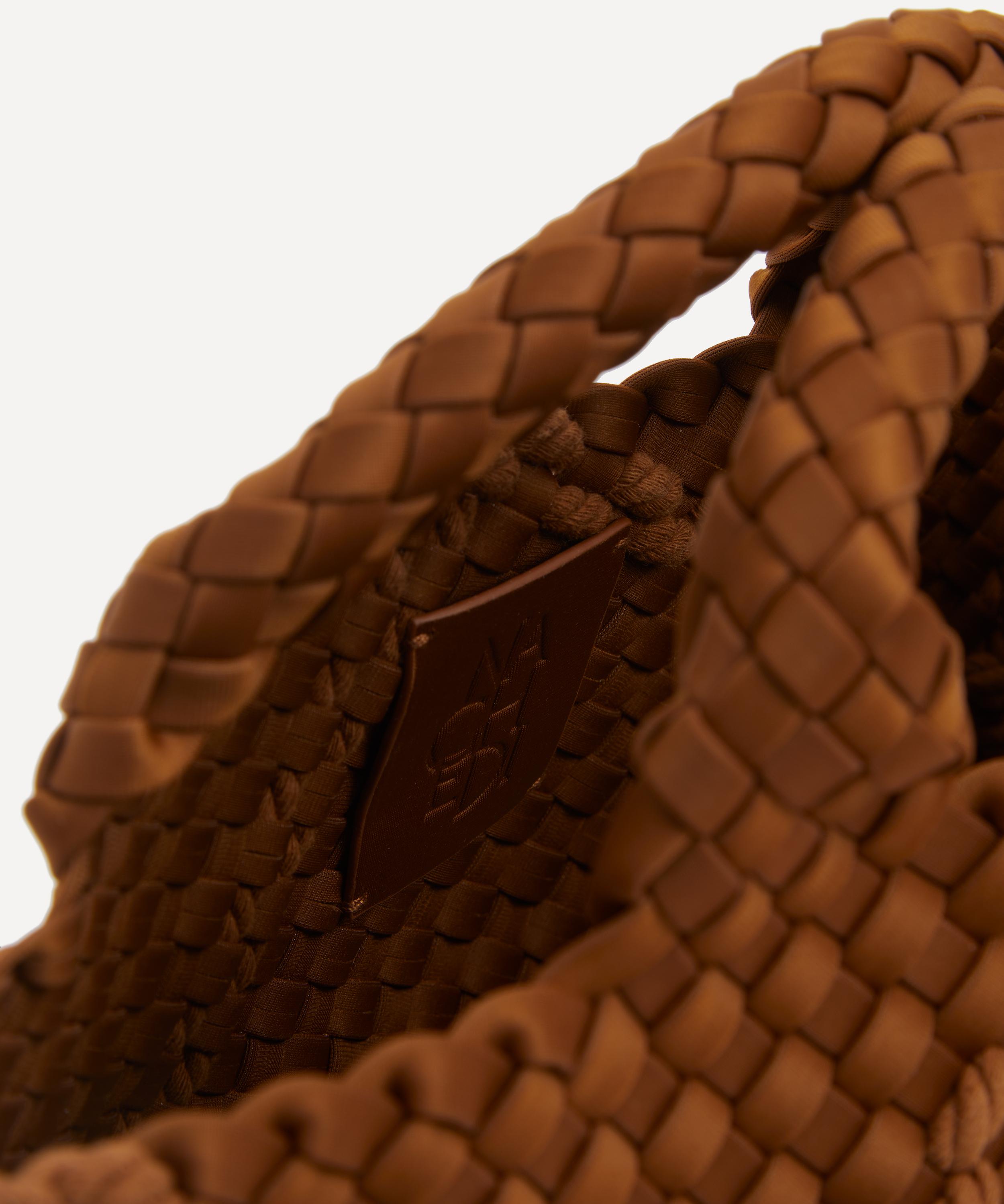 Naghedi - St Barths Small Rope Tote Bag image number 5