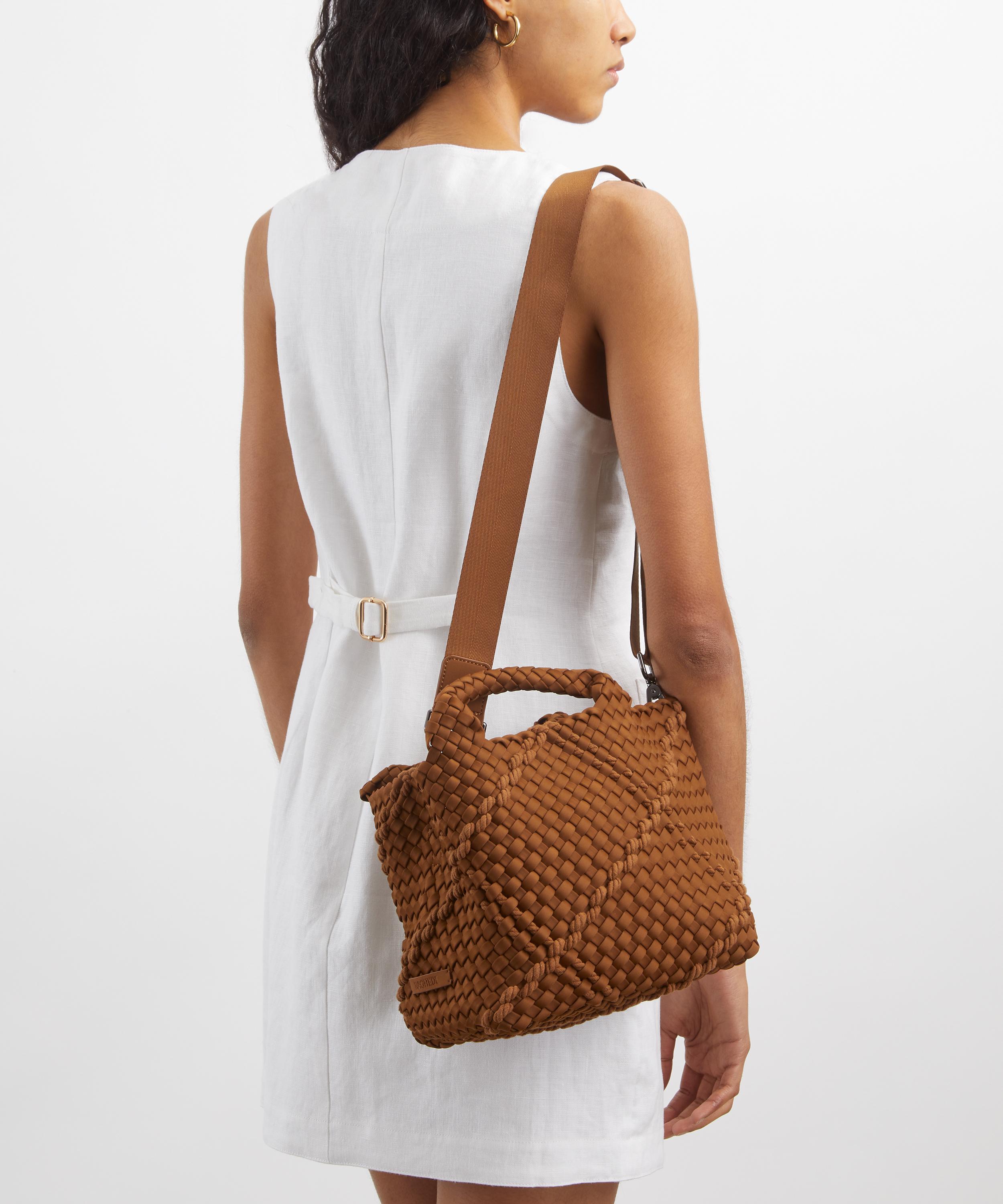 Naghedi - St Barths Small Rope Tote Bag image number 6