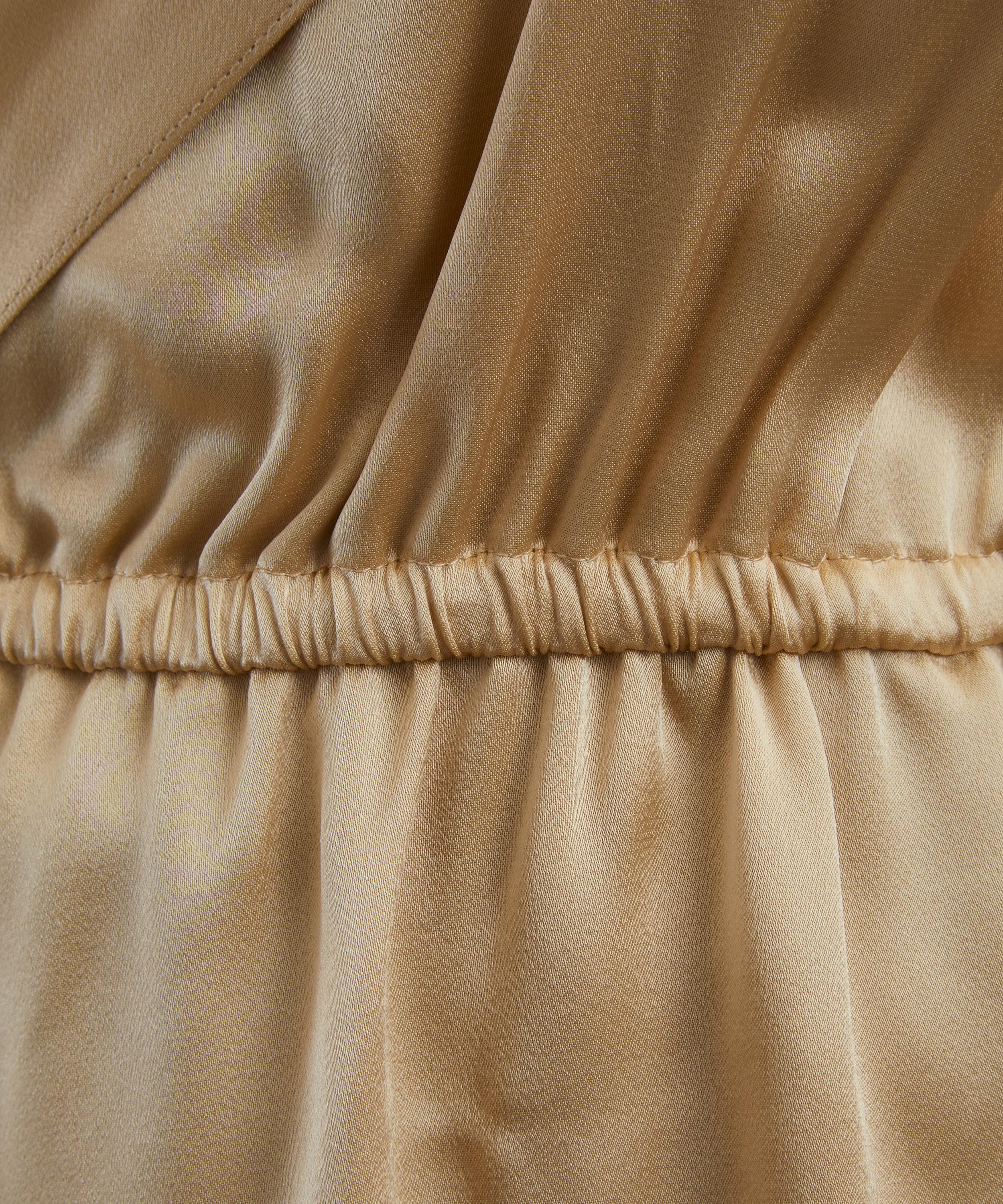 Liberowe - Terry Satin Blouse image number 4