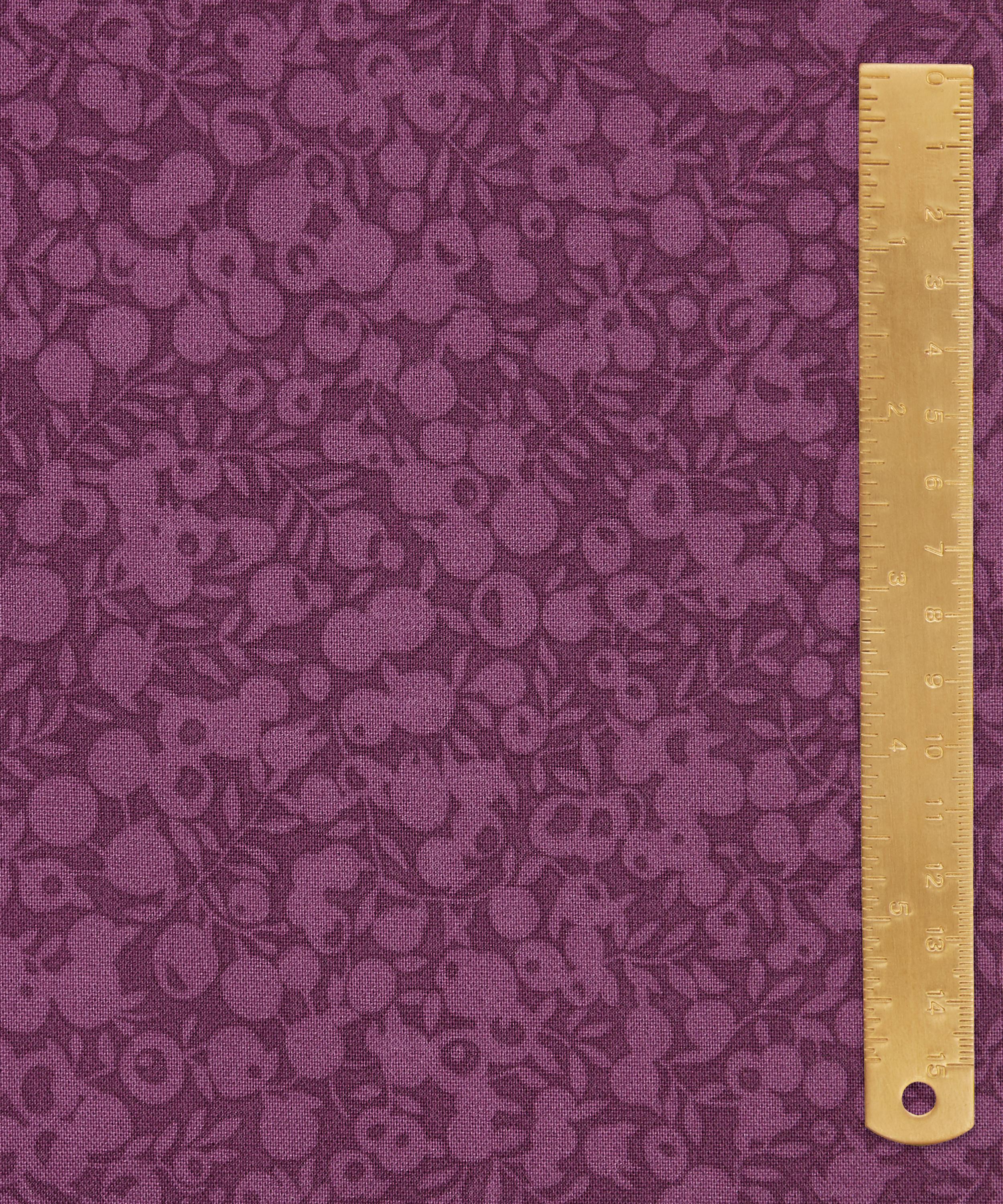 Liberty Fabrics - Wiltshire Shadow Lasenby Quilting Cotton image number 4