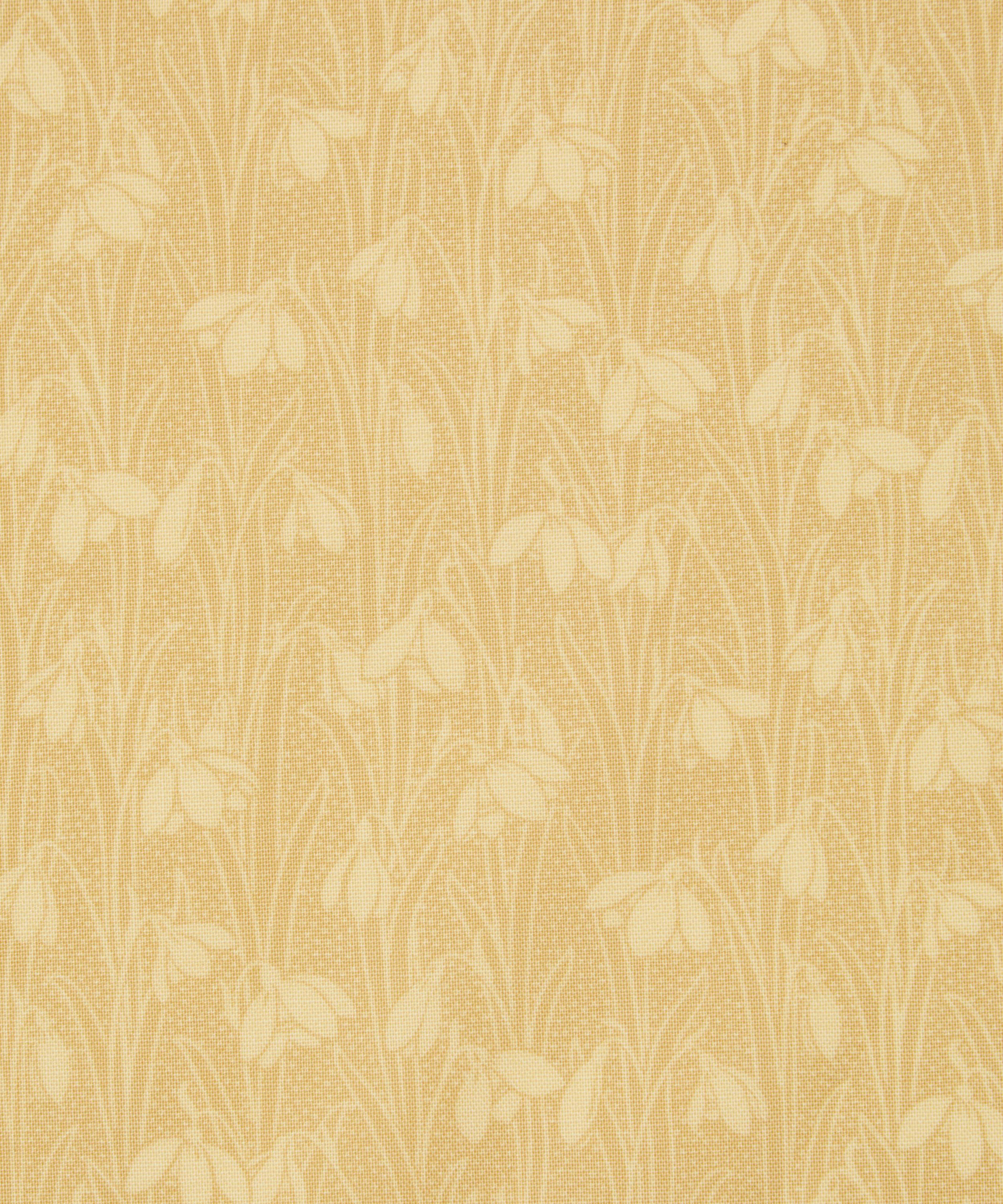 Liberty Fabrics - Beeswax Snowdrop Spot Lasenby Quilting Cotton image number 0
