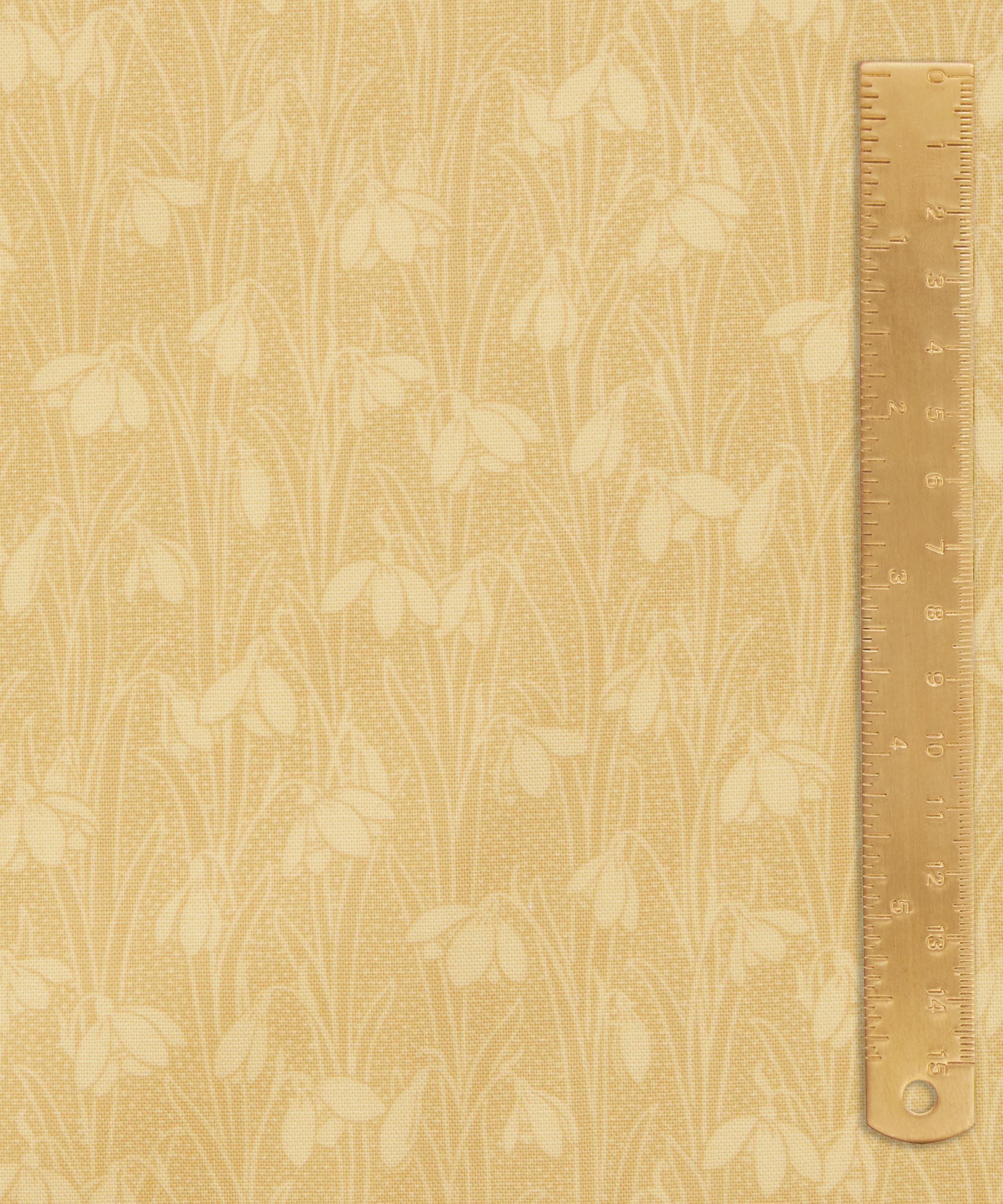 Liberty Fabrics - Beeswax Snowdrop Spot Lasenby Quilting Cotton image number 4