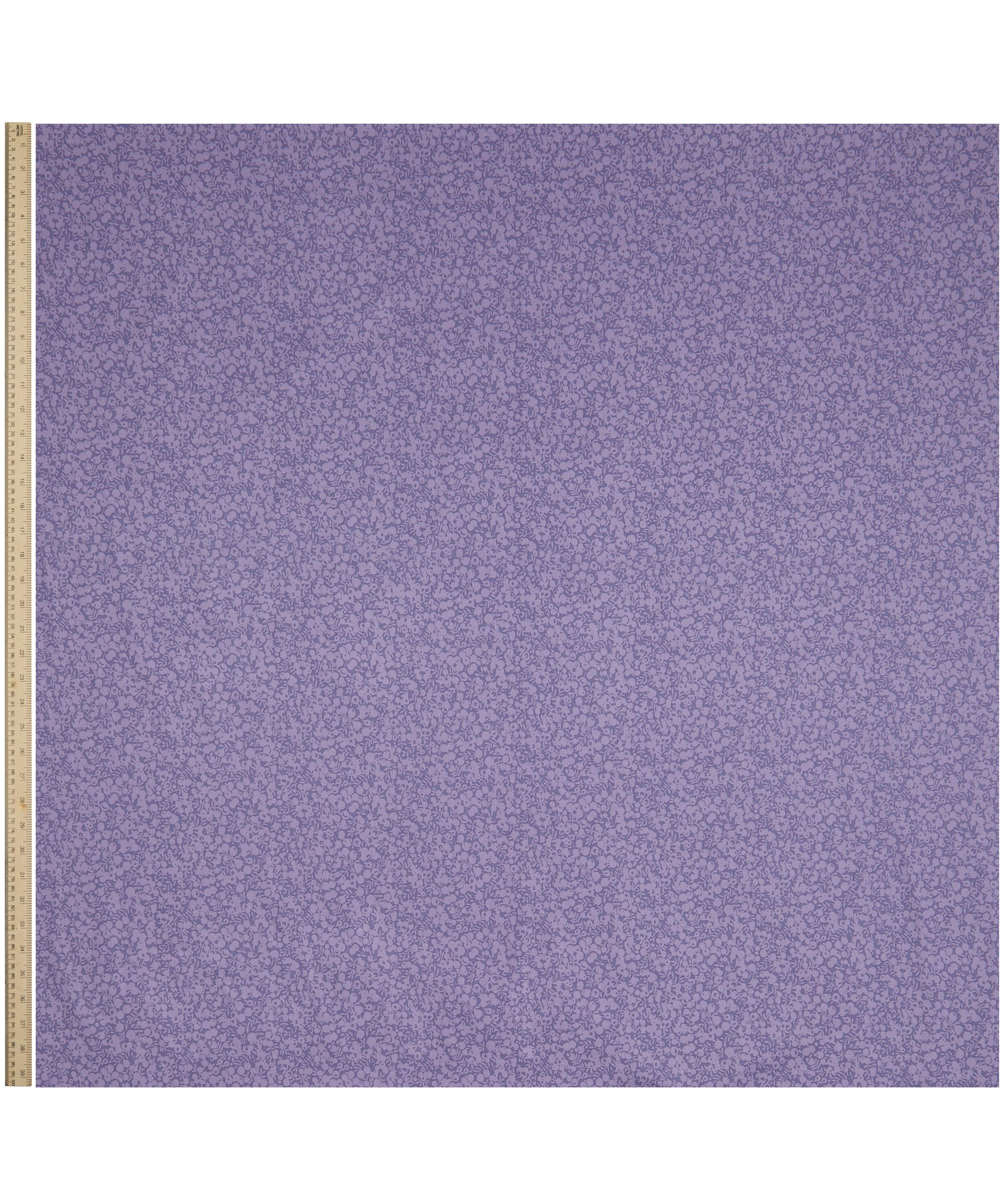 Liberty Fabrics - Wiltshire Shadow Lasenby Quilting Cotton image number 1