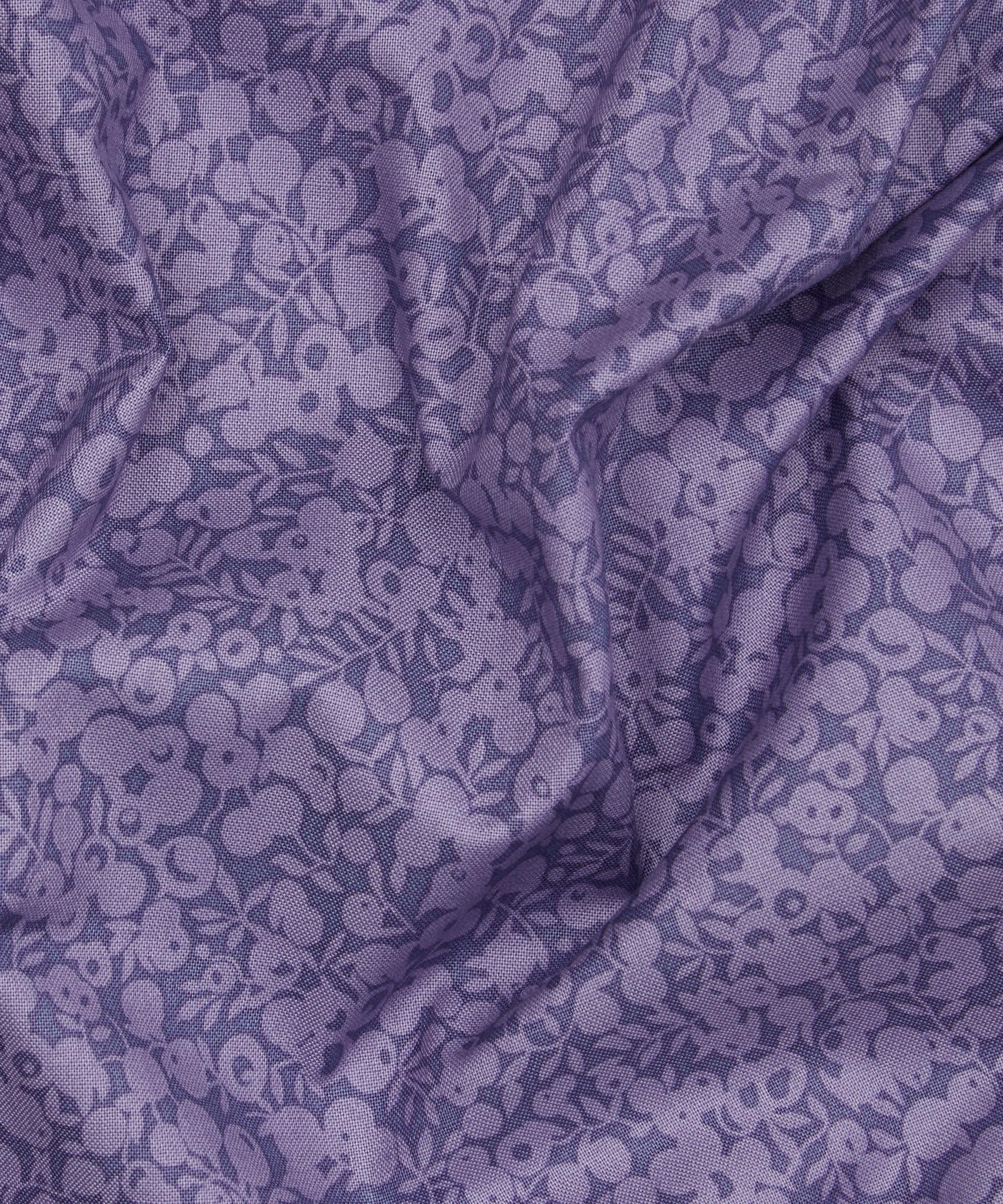 Liberty Fabrics - Wiltshire Shadow Lasenby Quilting Cotton image number 3