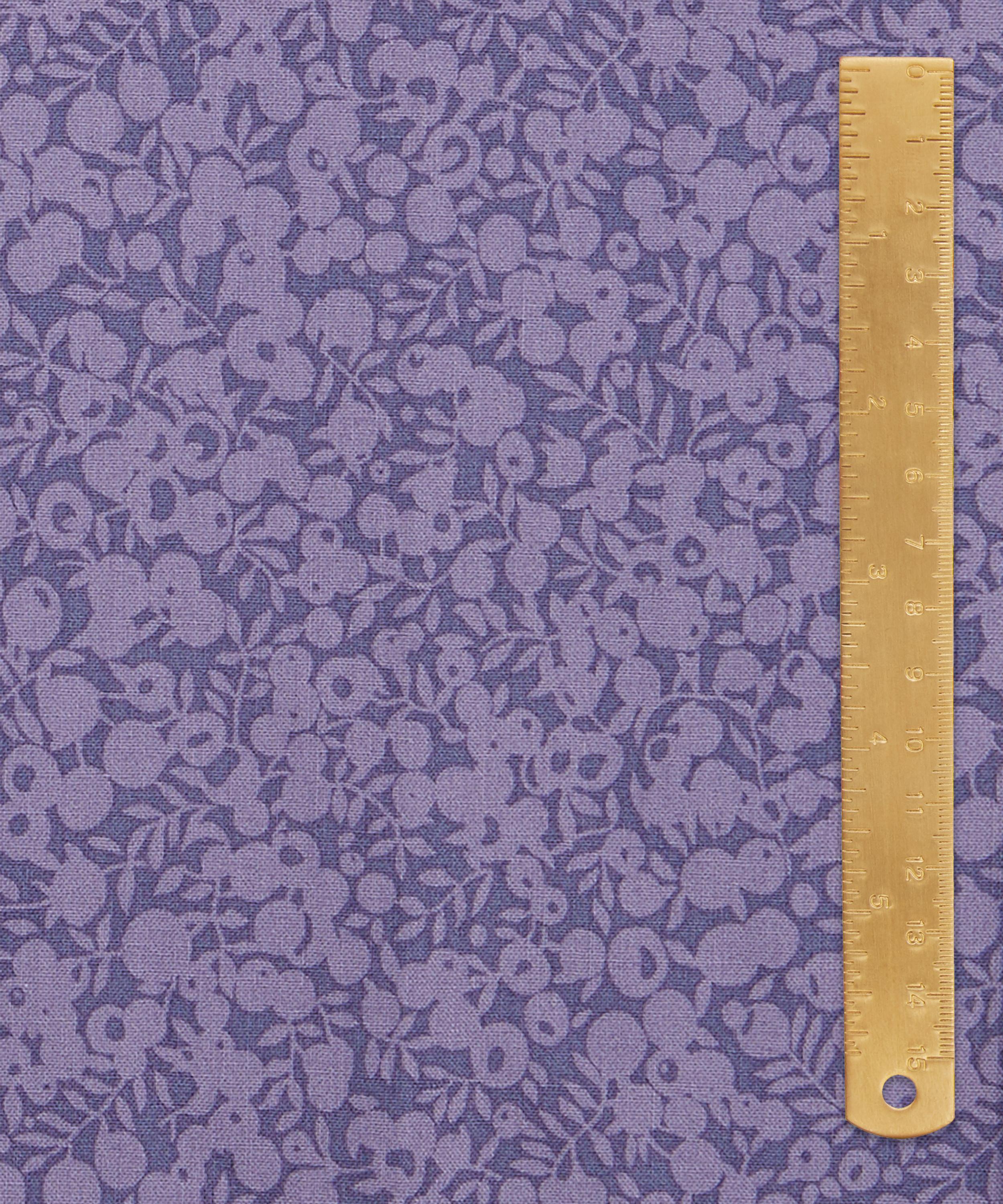 Liberty Fabrics - Wiltshire Shadow Lasenby Quilting Cotton image number 4