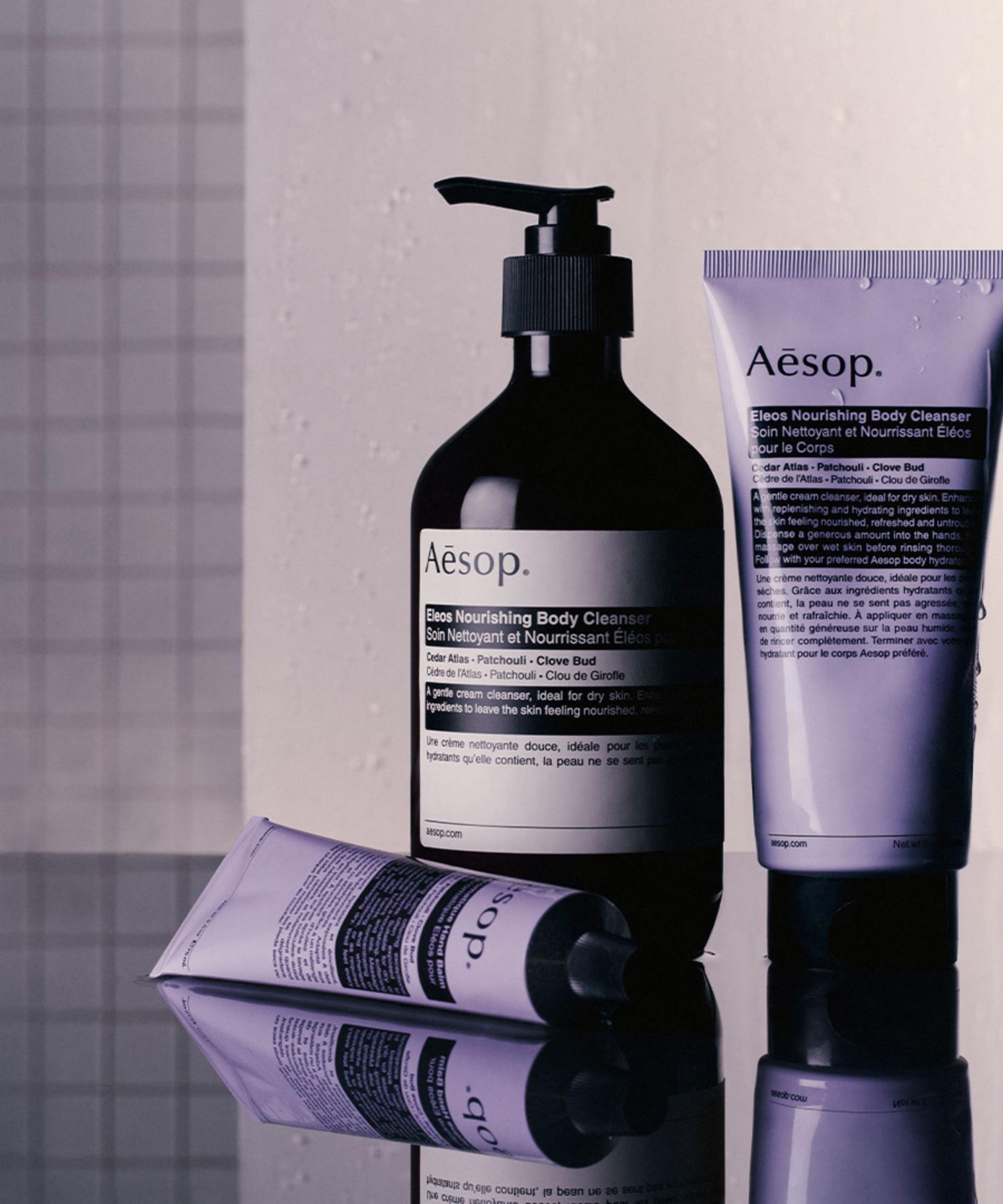 Aesop - Eleos Nourishing Body Cleanser 180ml image number 2