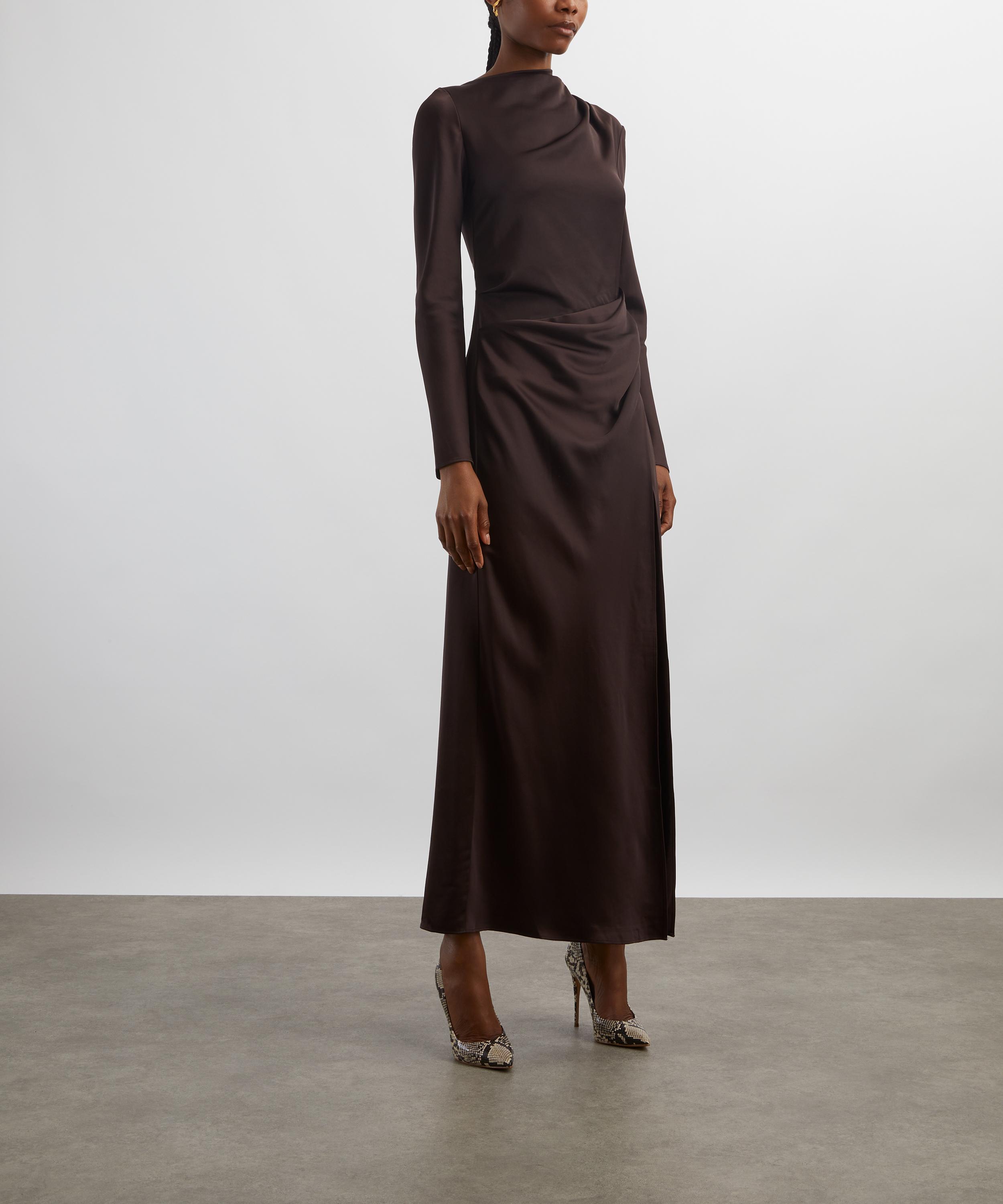 Significant Other - Alyssa Long-Sleeve Dress image number 2