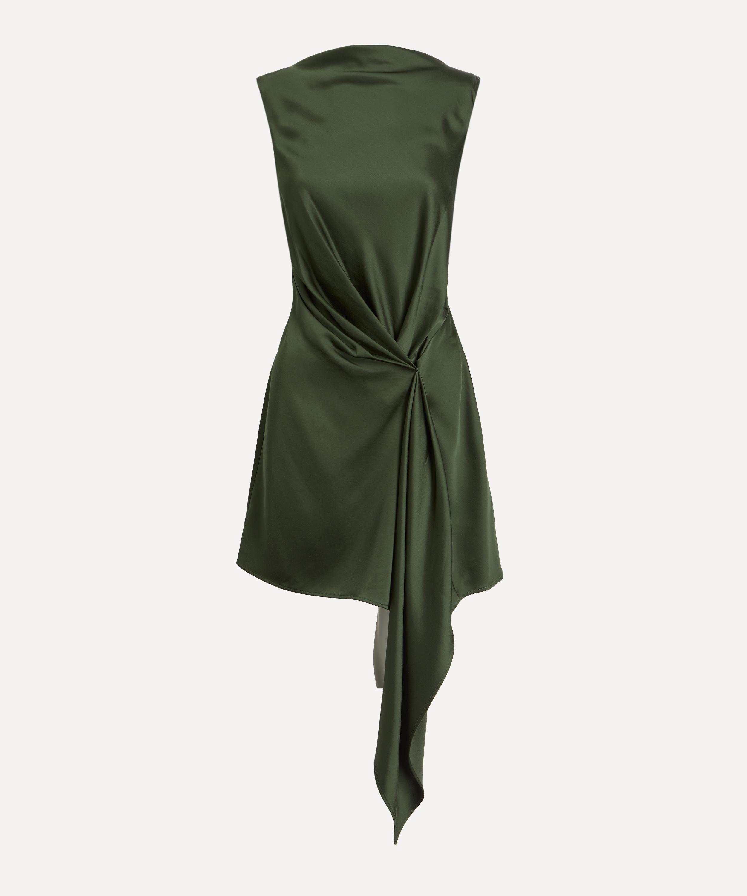 Significant Other - Alyssa Forest Mini Dress image number 0