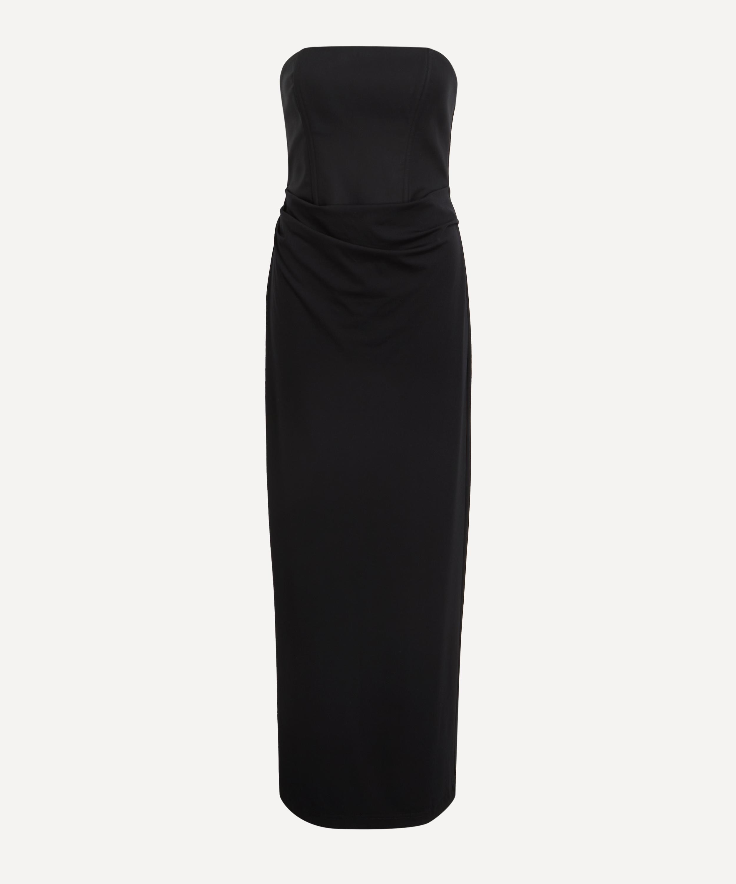 Significant Other - Ariya Strapless Dress image number 0