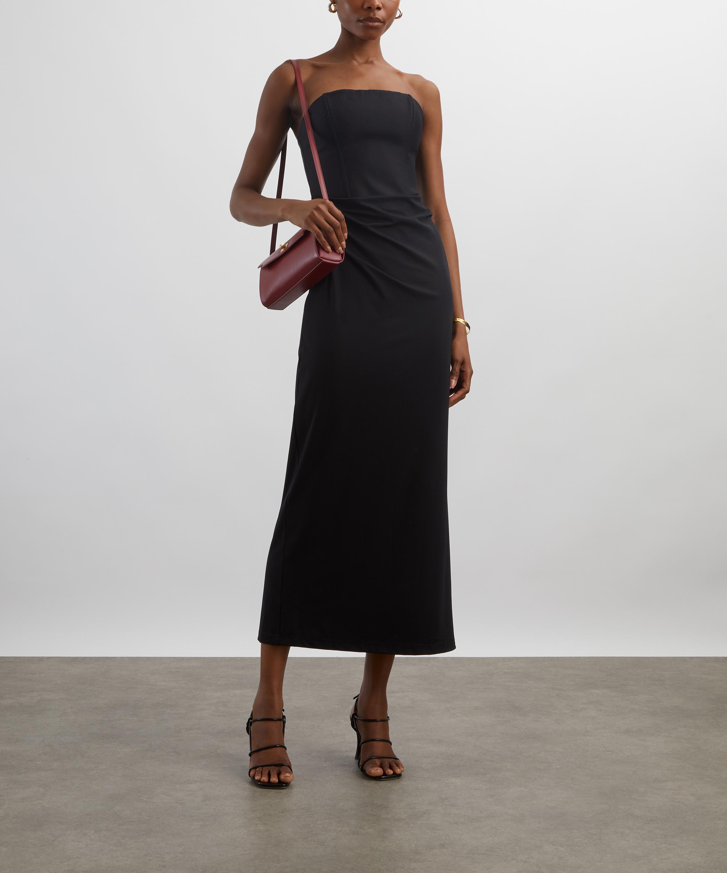 Significant Other - Ariya Strapless Dress image number 1