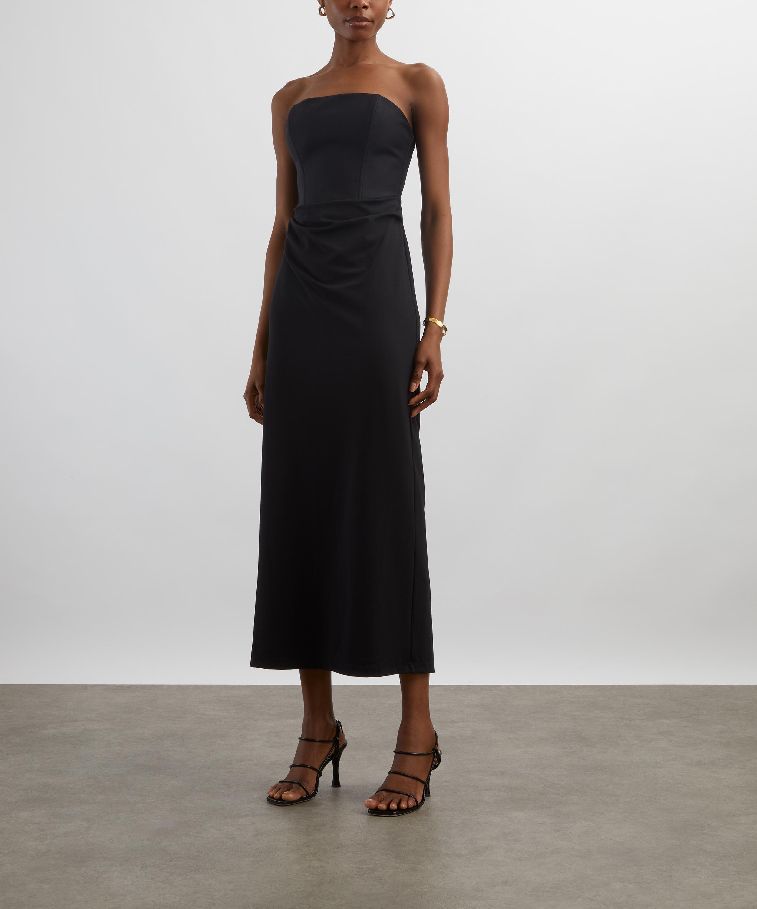 Significant Other - Ariya Strapless Dress image number 2