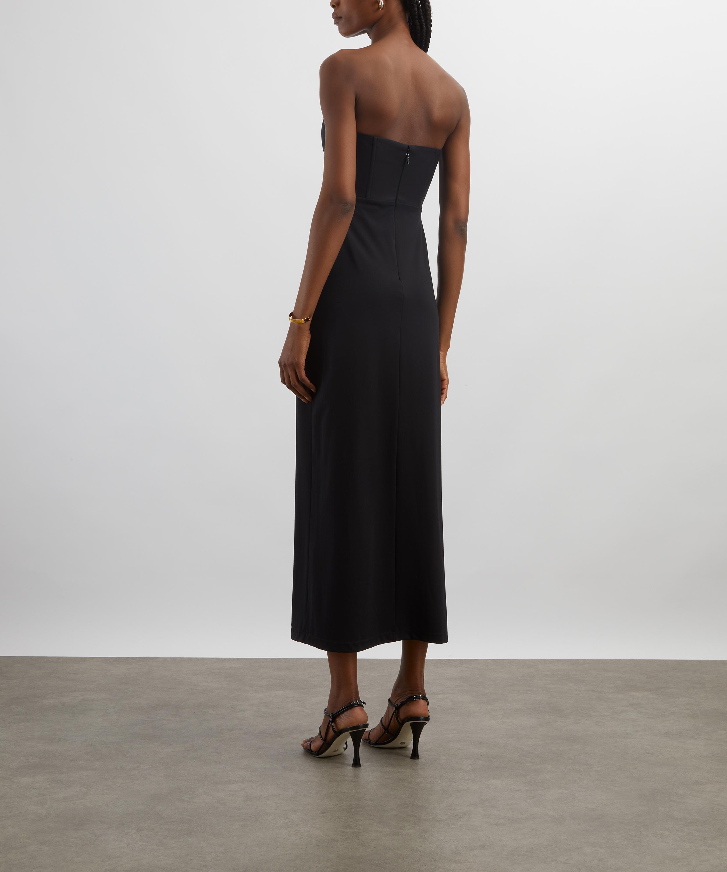 Significant Other - Ariya Strapless Dress image number 3