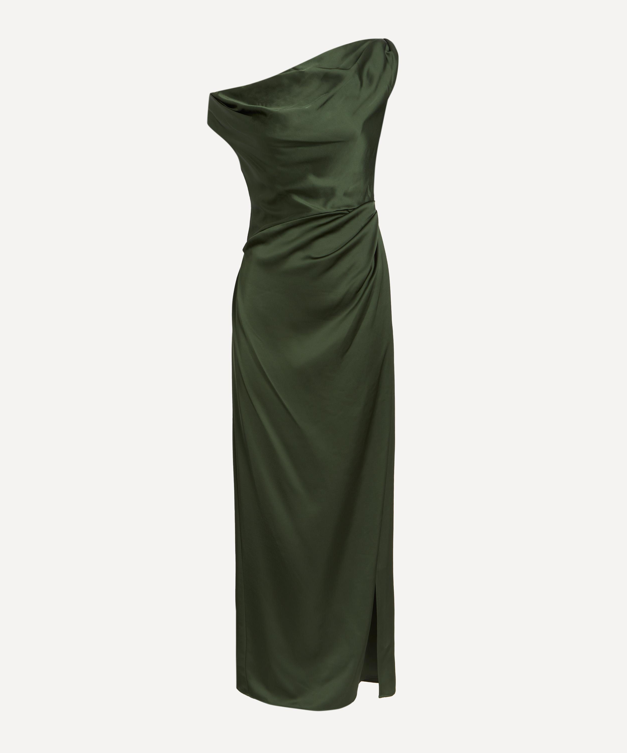 Significant Other - Alyssa Forest Maxi Dress image number 0