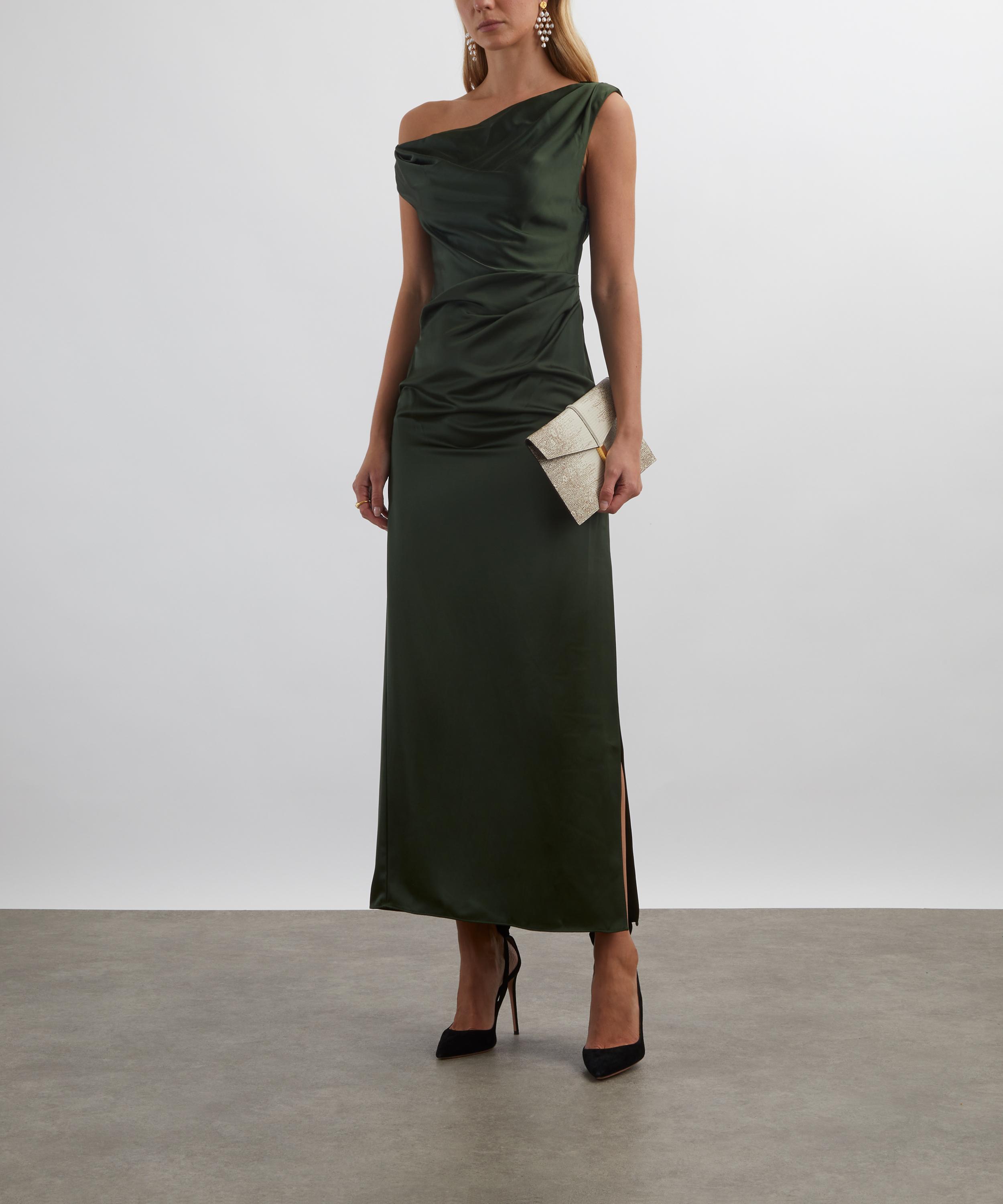 Significant Other - Alyssa Forest Maxi Dress image number 1