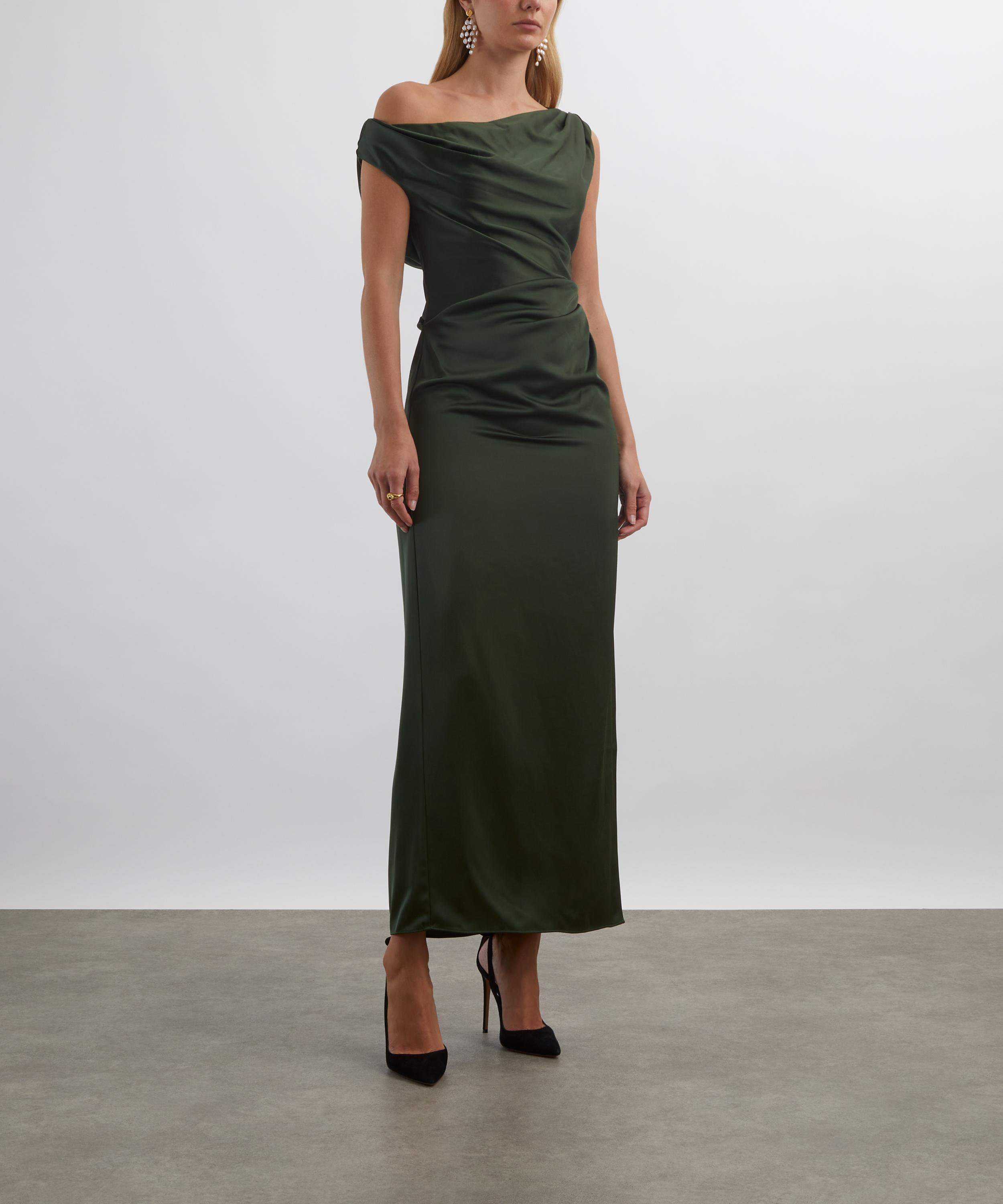 Significant Other - Alyssa Forest Maxi Dress image number 2