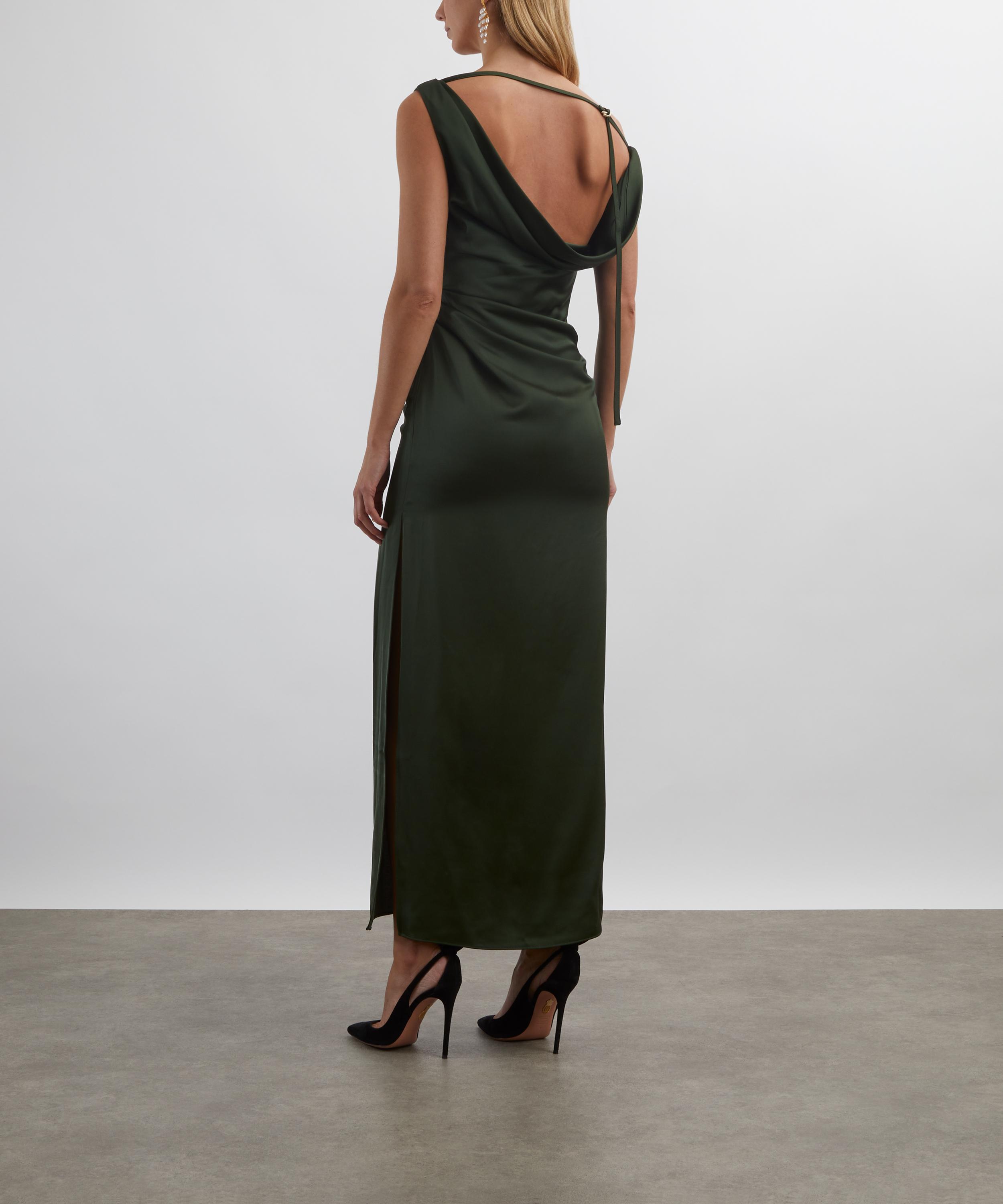 Significant Other - Alyssa Forest Maxi Dress image number 3