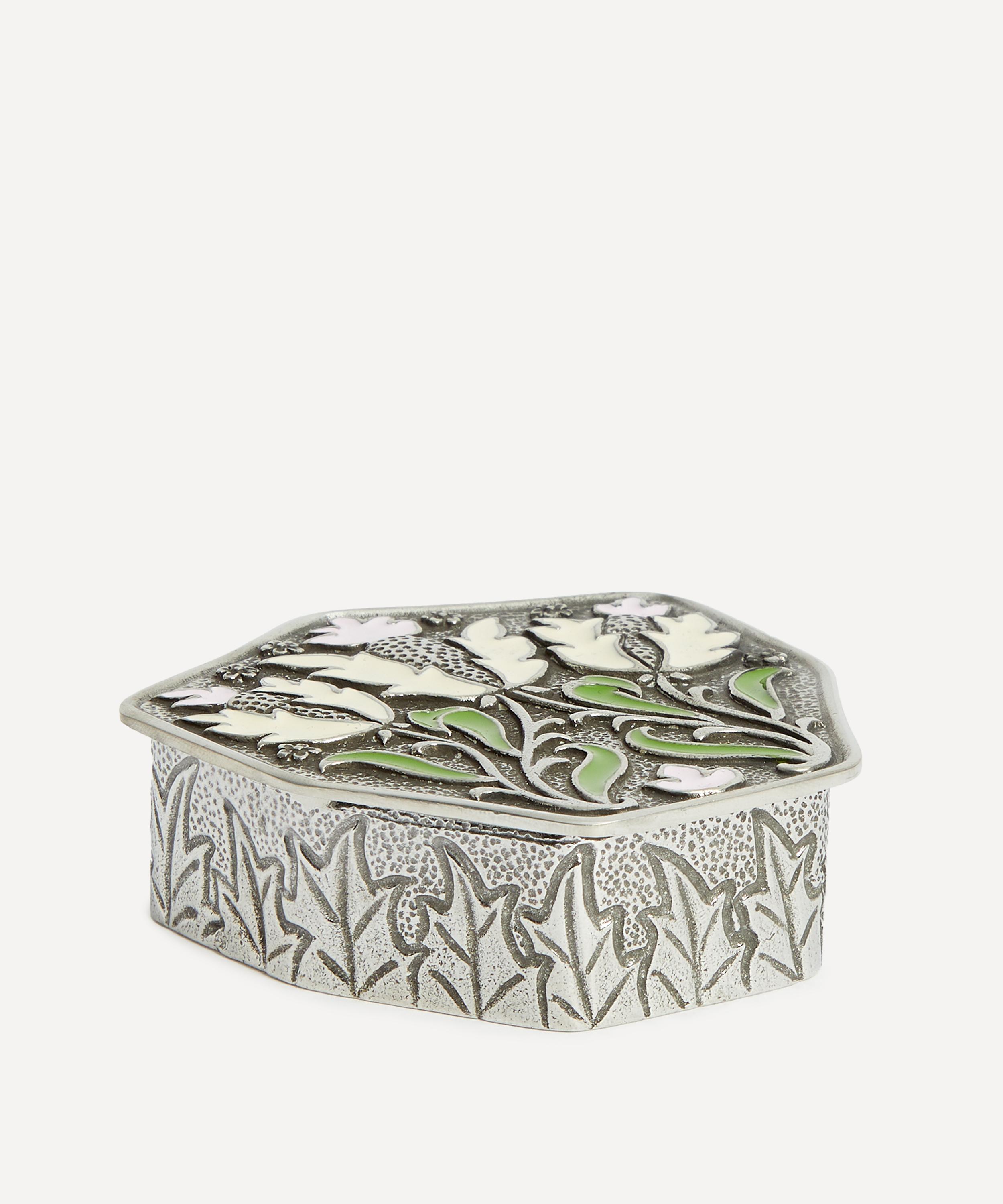 A E Williams - William Morris Box