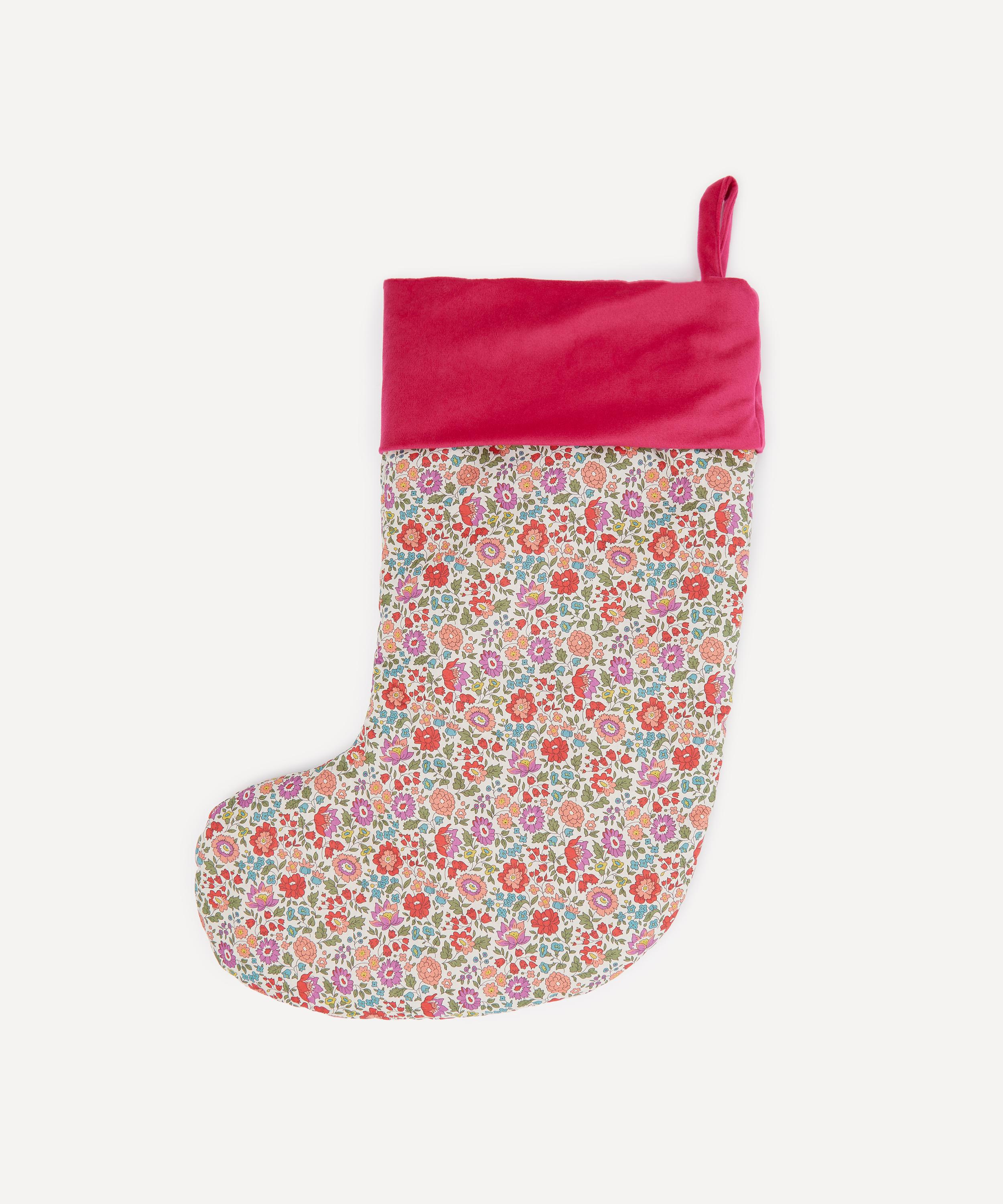 Christmas - Danjo Cotton Christmas Stocking image number 0
