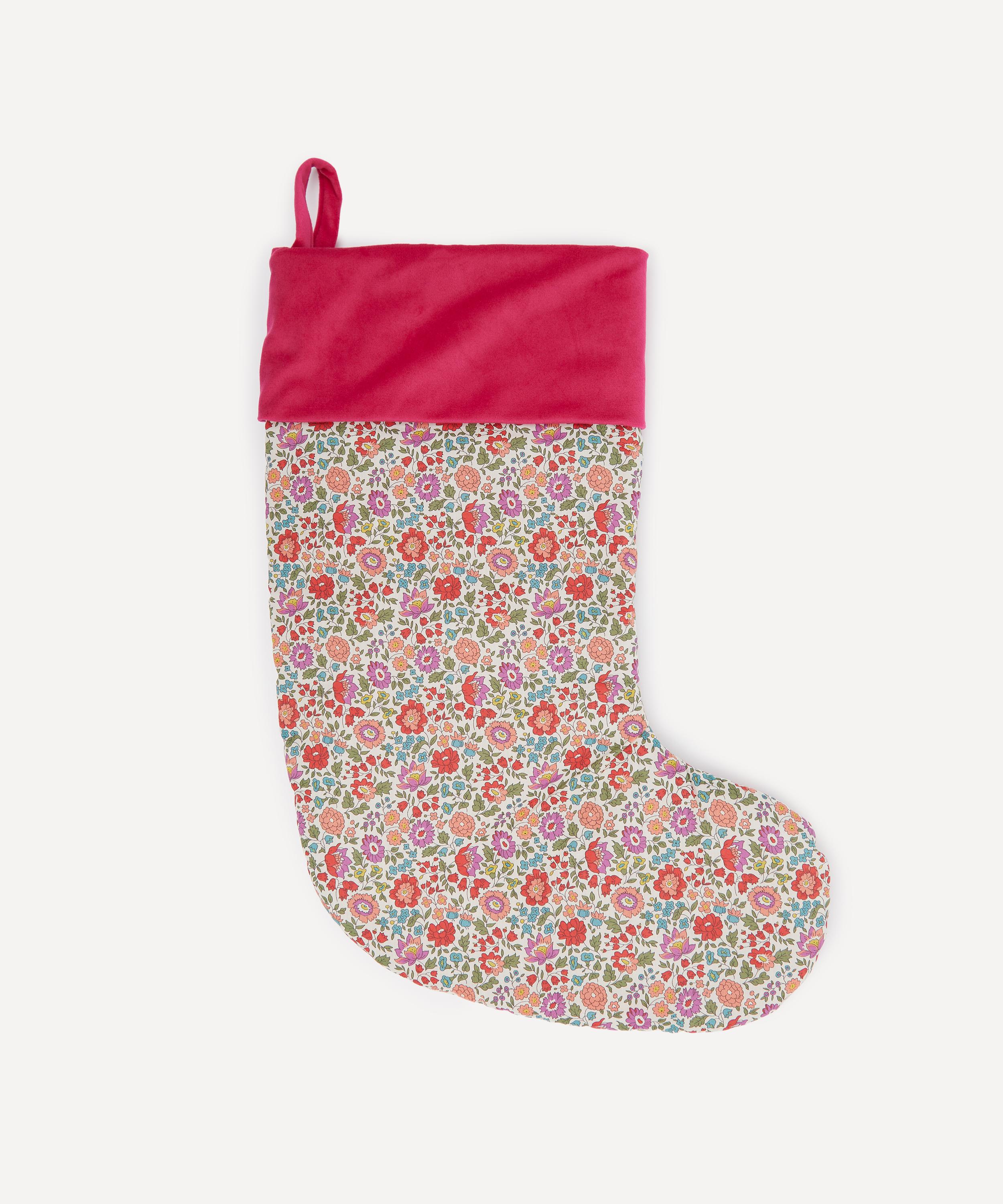 Christmas - Danjo Cotton Christmas Stocking image number 1