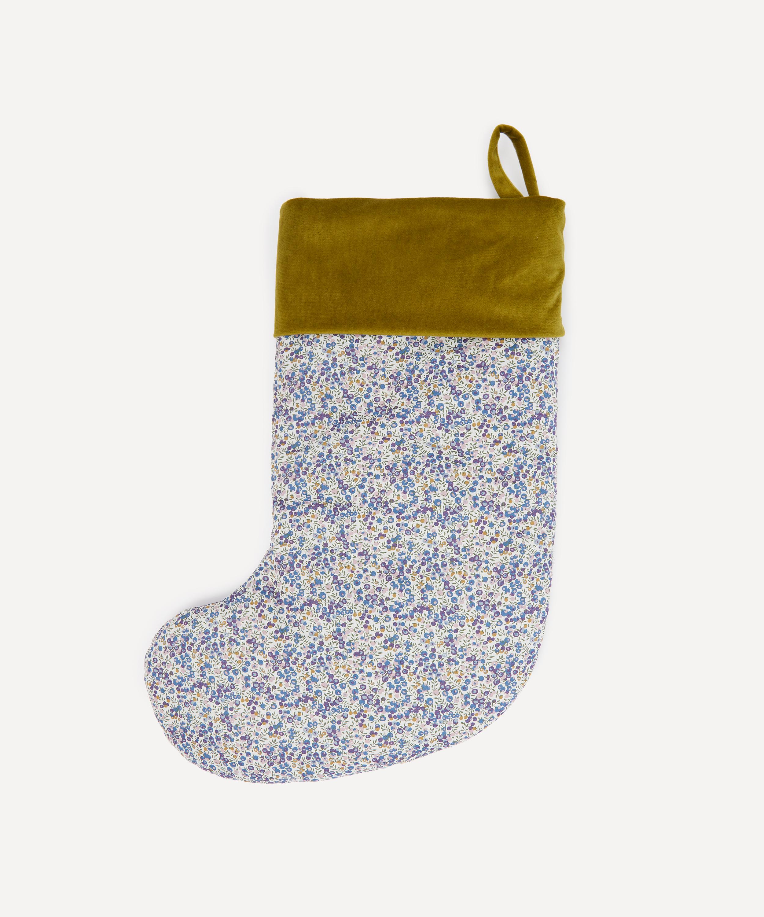 Christmas - Wiltshire Bud Christmas Stocking image number 0