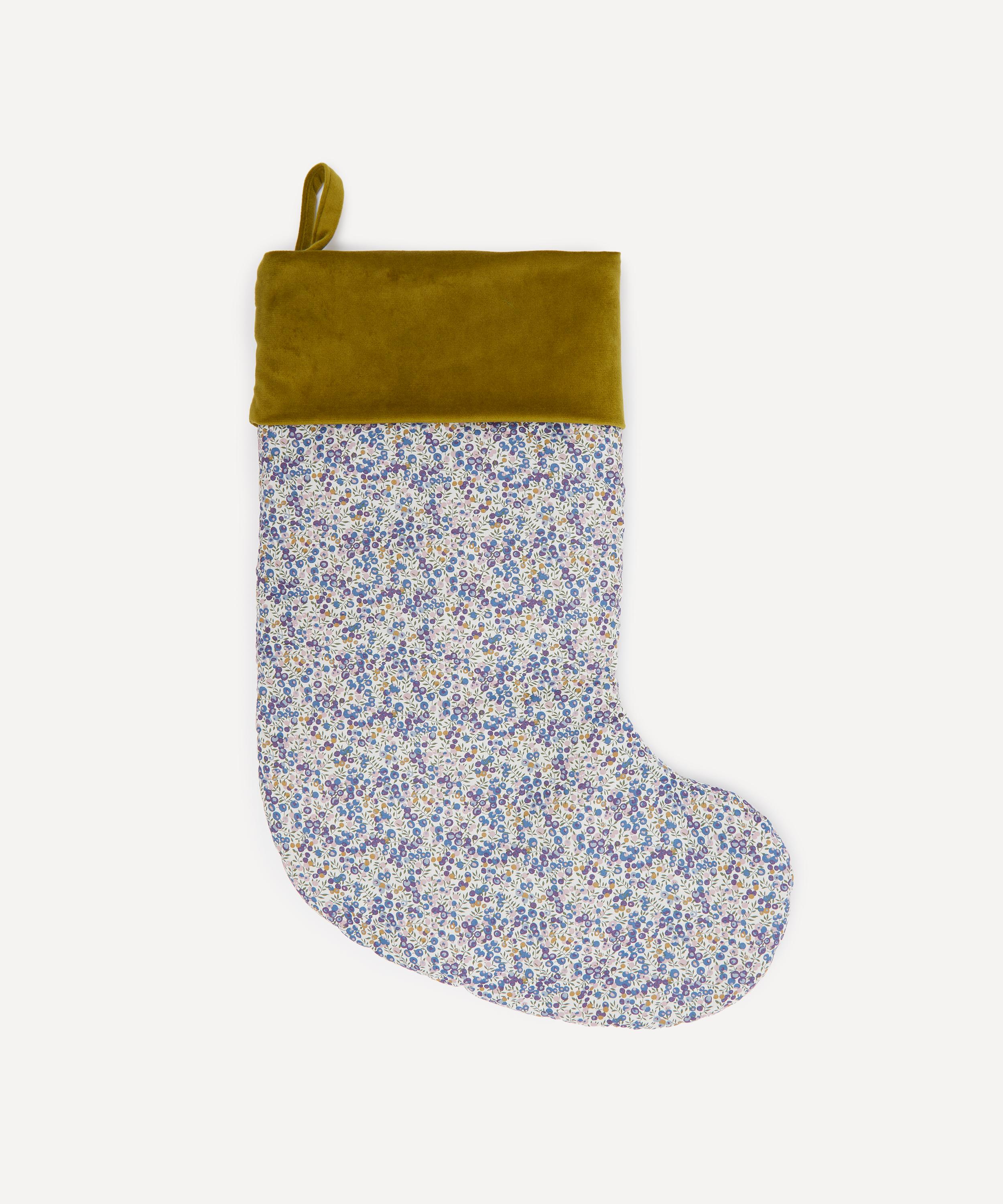 Christmas - Wiltshire Bud Christmas Stocking image number 1