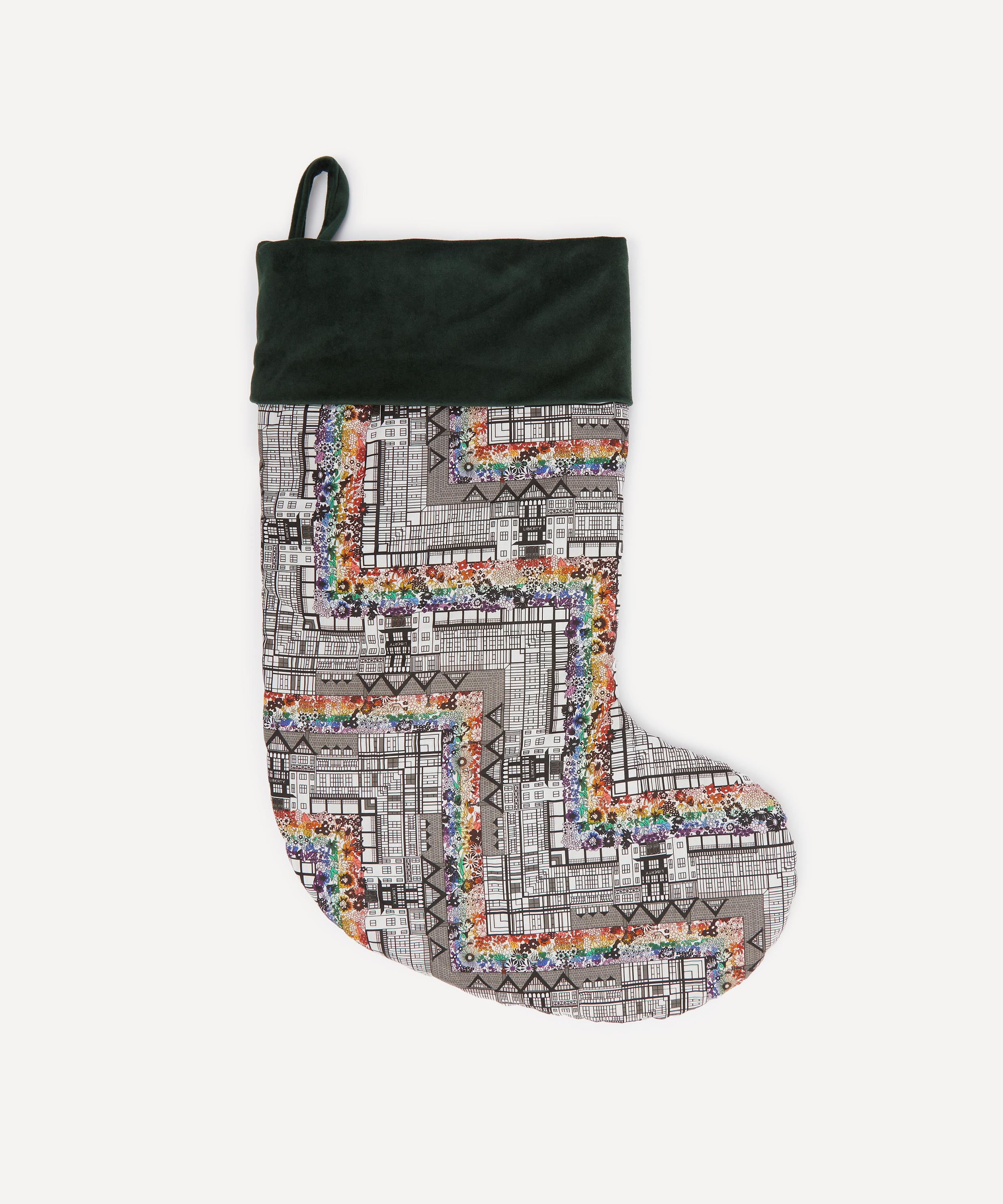 Christmas - Tudor Belle Christmas Stocking image number 1