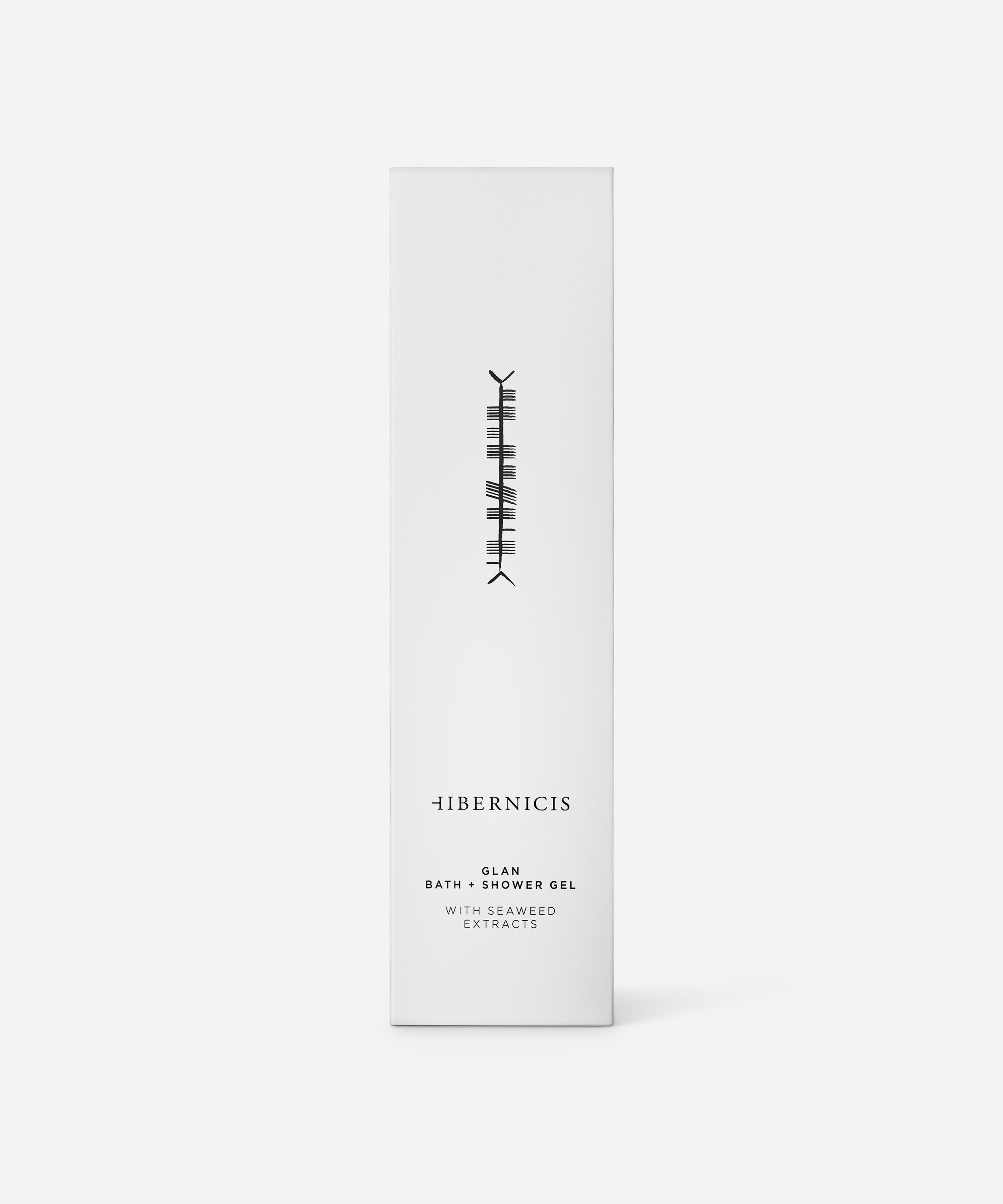 Hibernicis - Glan Bath and Shower Gel 250ml image number 6