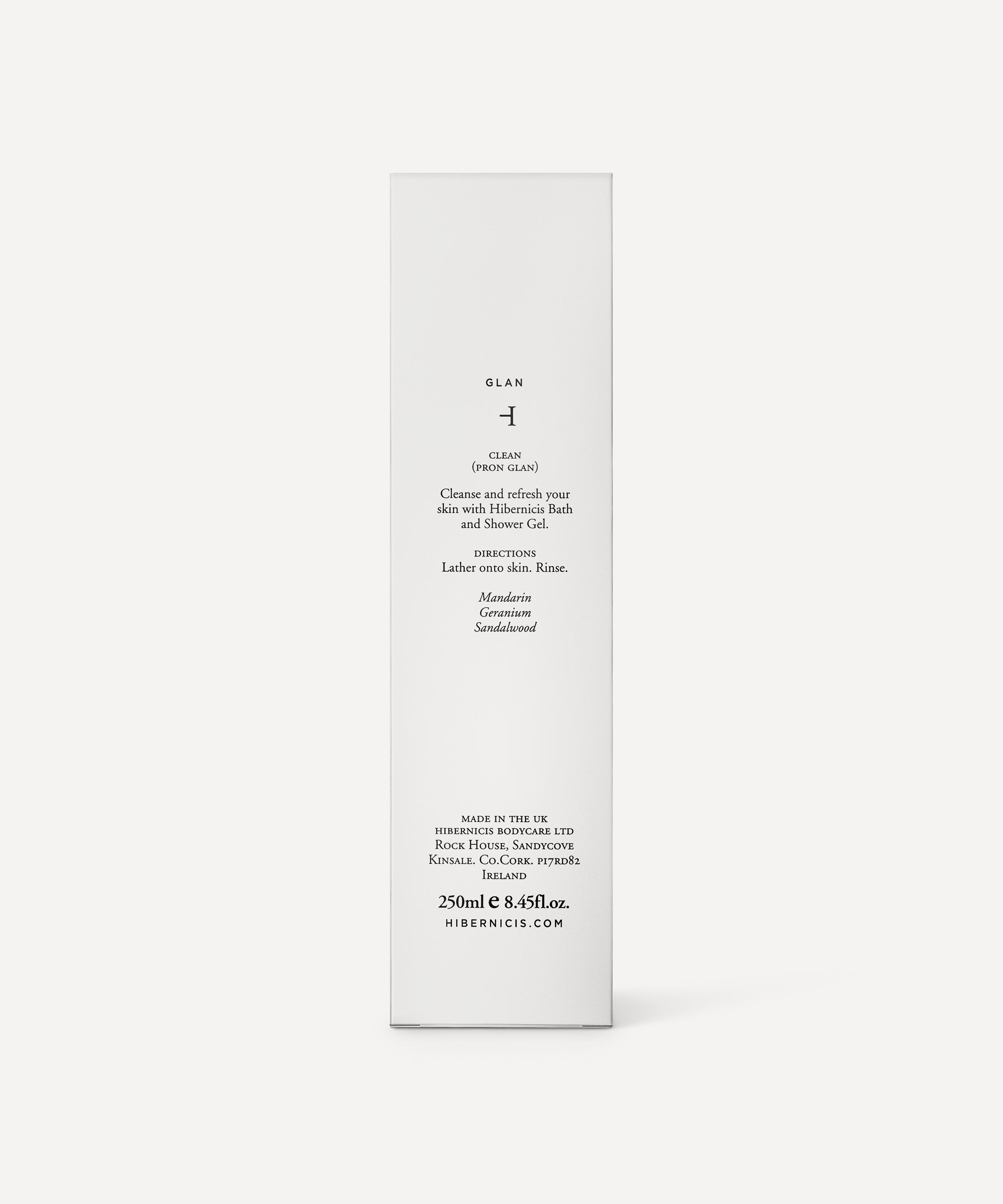 Hibernicis - Sonas Bath and Shower Gel 250ml image number 5